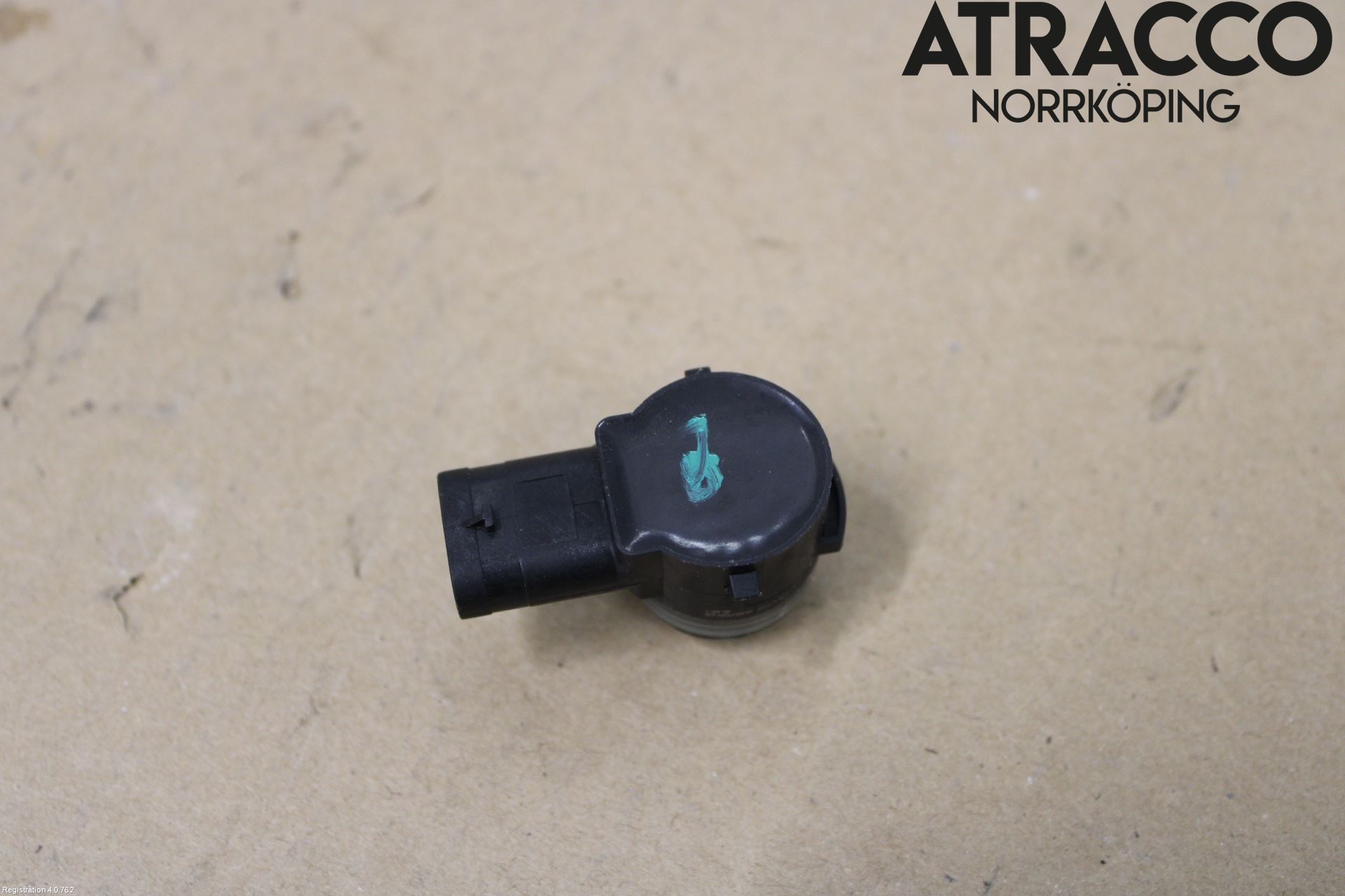 Audi A4/S4 B9 20- Parkeringshjälp Frontsensor