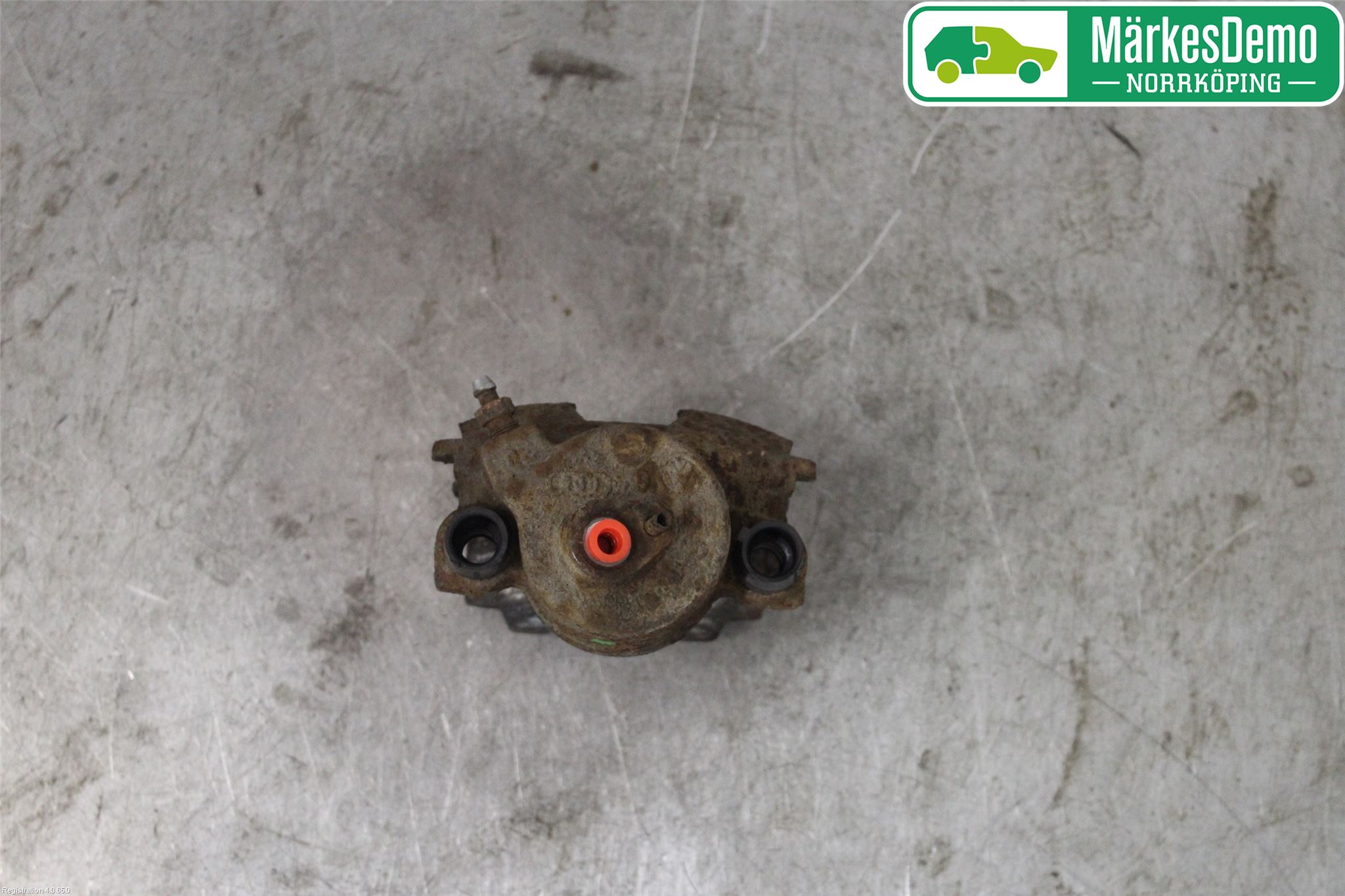 Volkswagen VW UP! / E-UP! Bromsok Fram Vänster