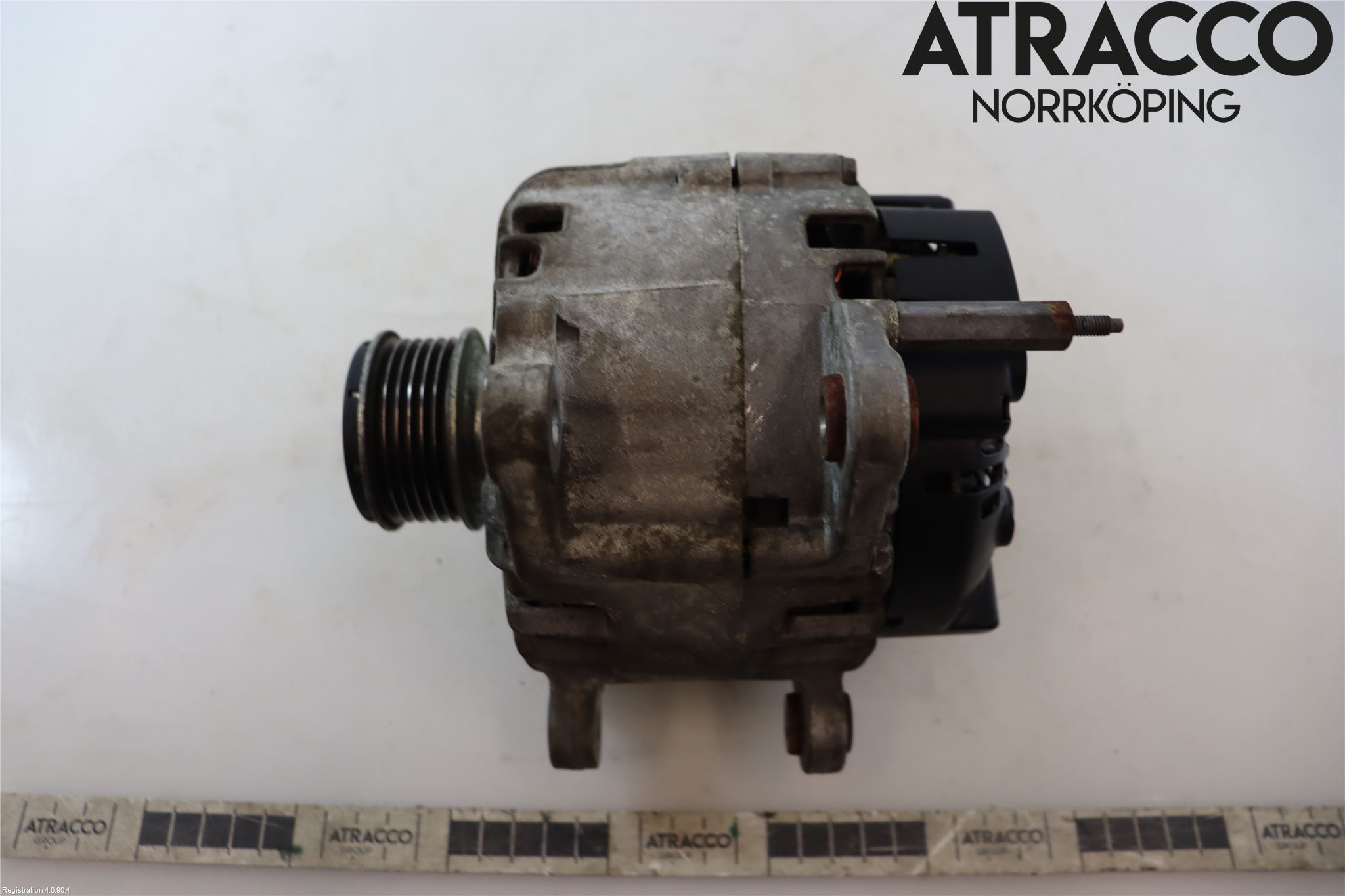 Volkswagen VW GOLF VI 09-13 Generator