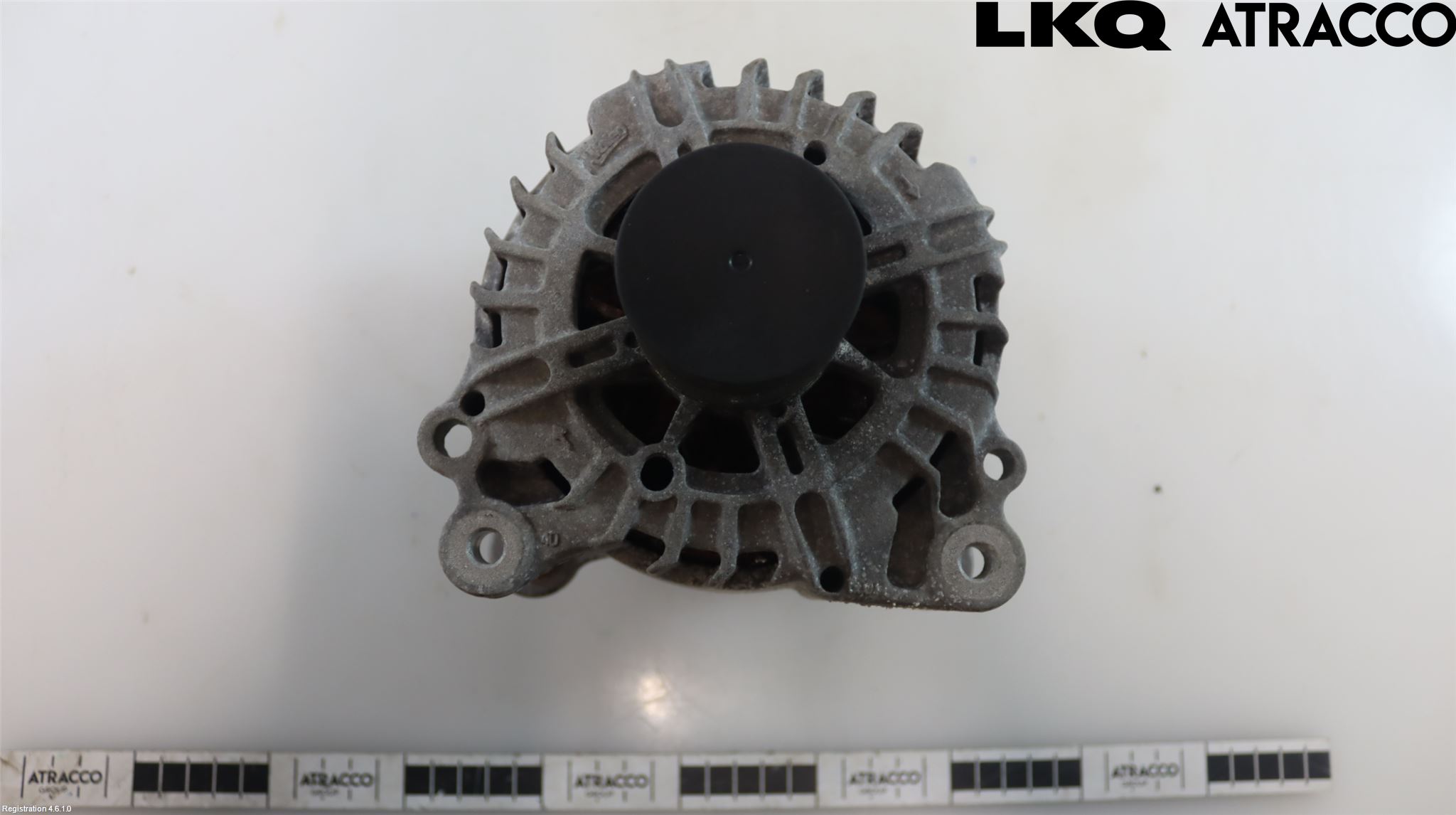 Volkswagen VW PASSAT 15-19 Generator