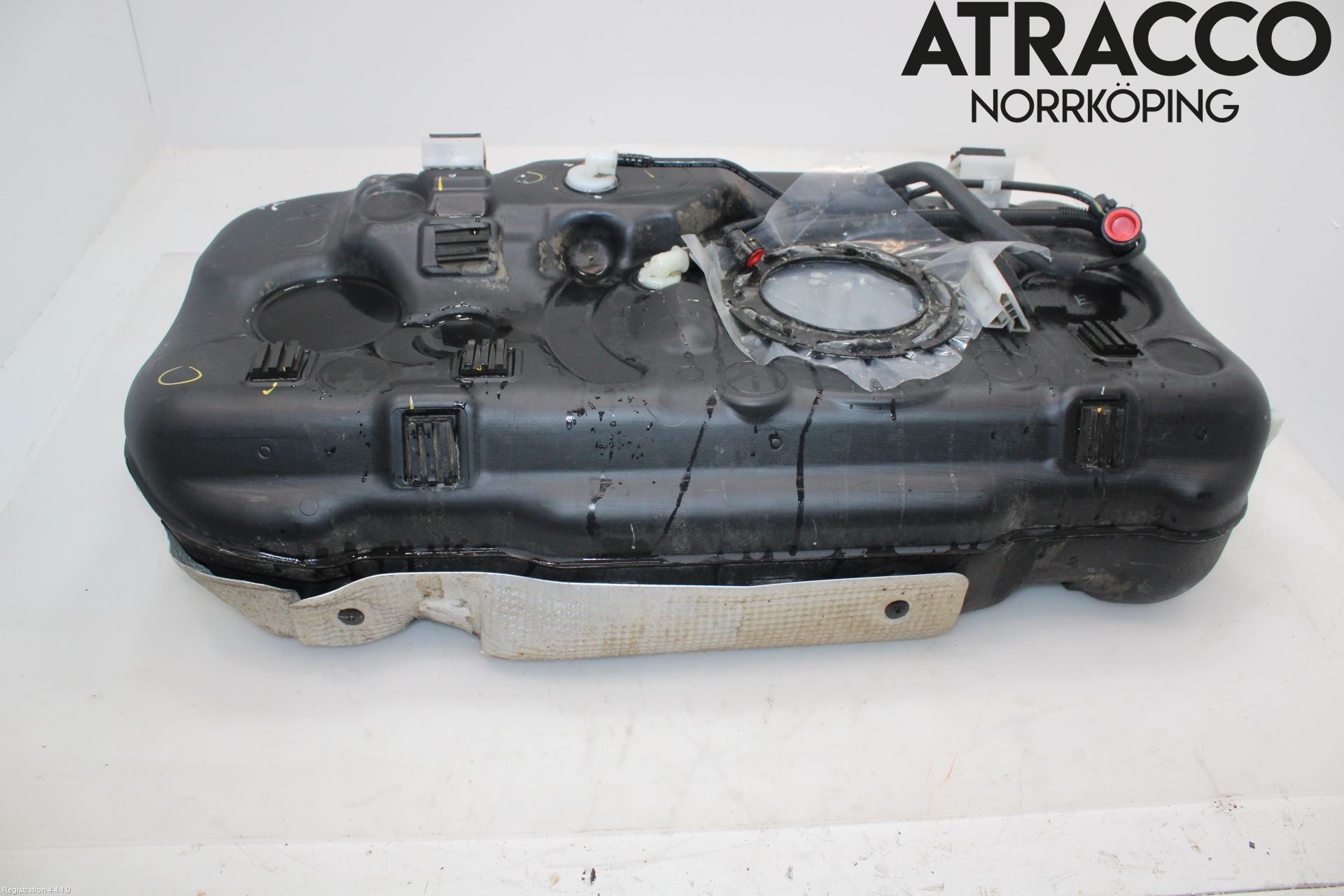 Kia NIRO (DE) 17-22 Bränsletank