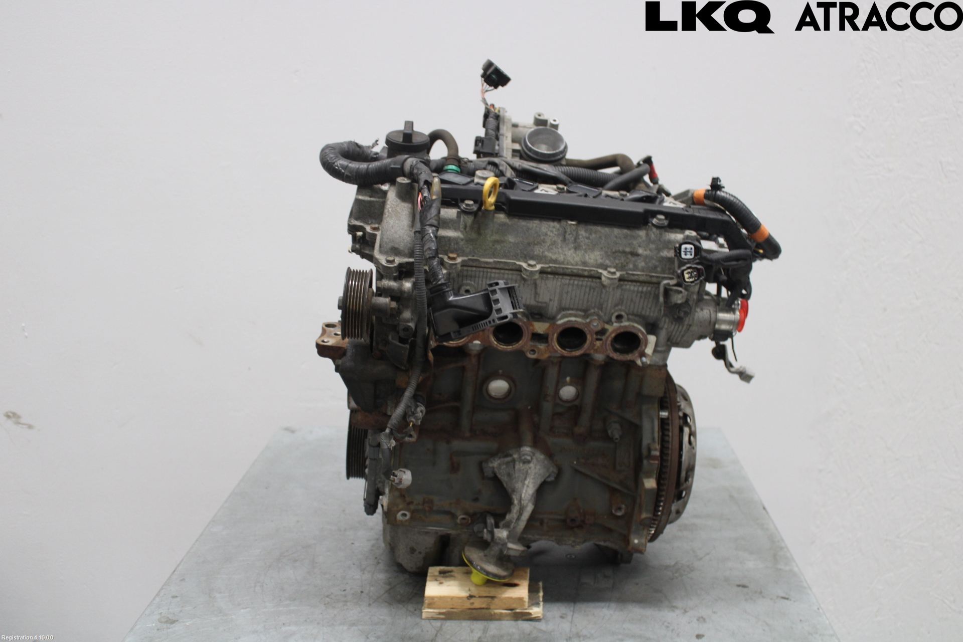 Toyota YARIS XP90 06-11 Motor Bensin