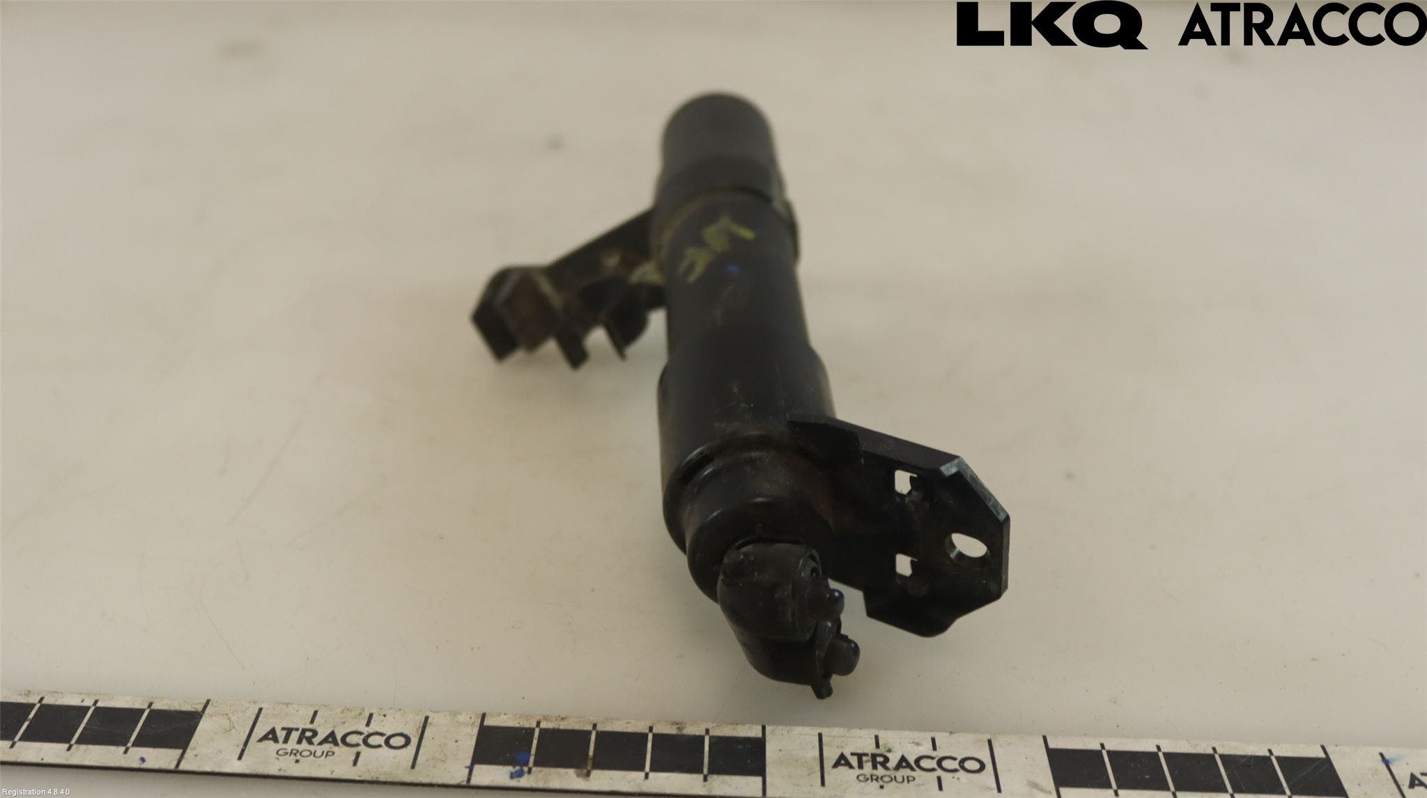 Volkswagen VW GOLF V 04-09 Spolarmunstycke Strålkastare