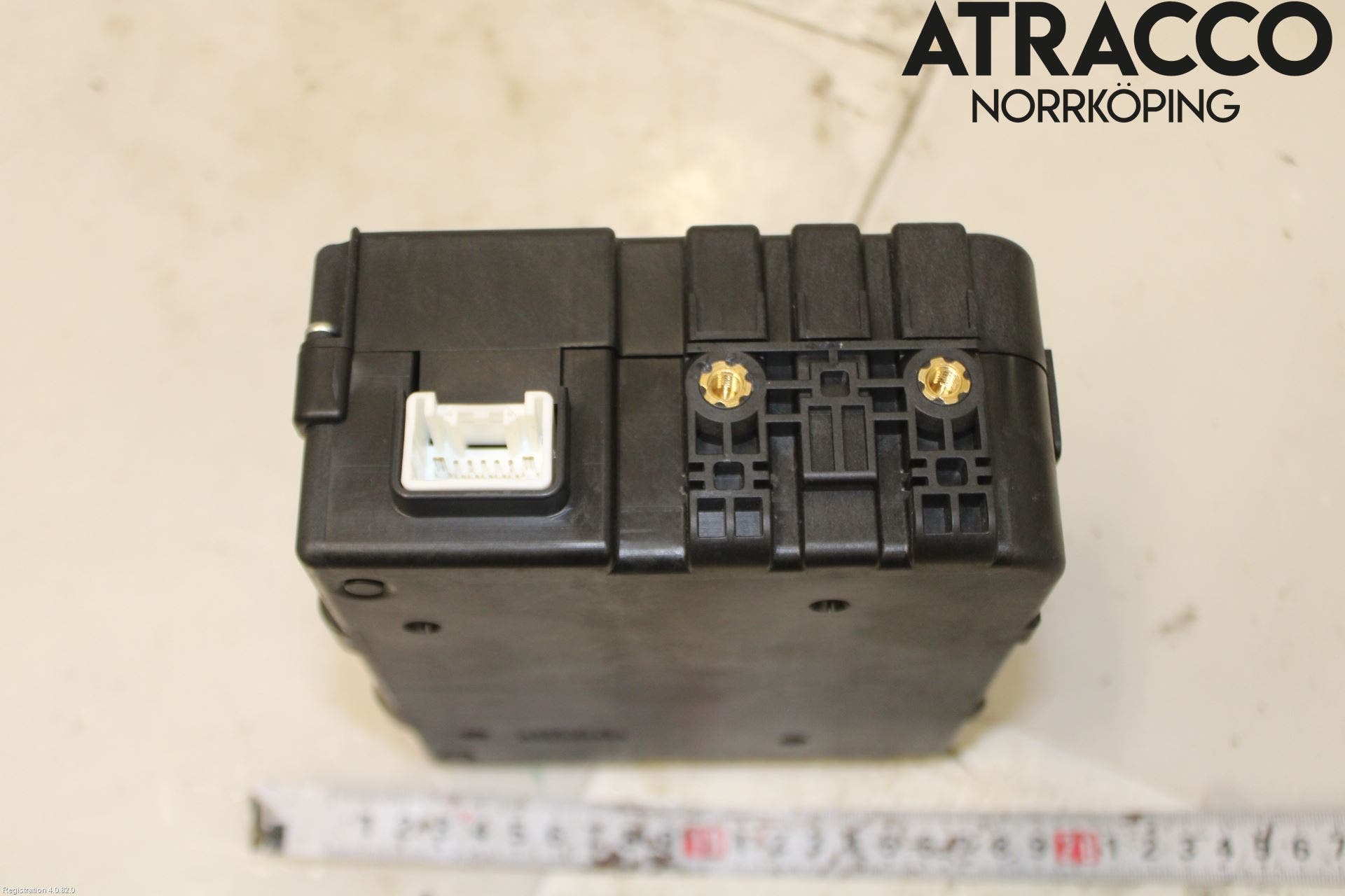 Toyota PRIUS NWH20 04-08 Styrenhet Abs