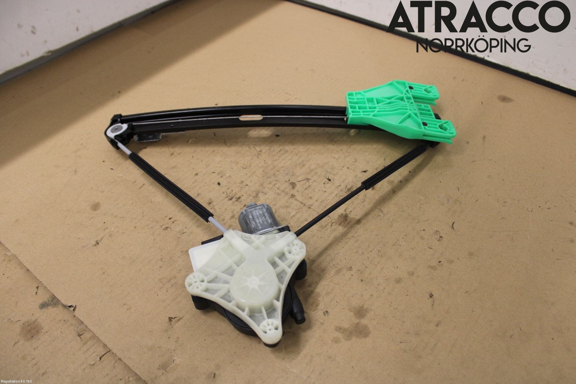 Seat LEON 20- Fönsterhiss El Kompl