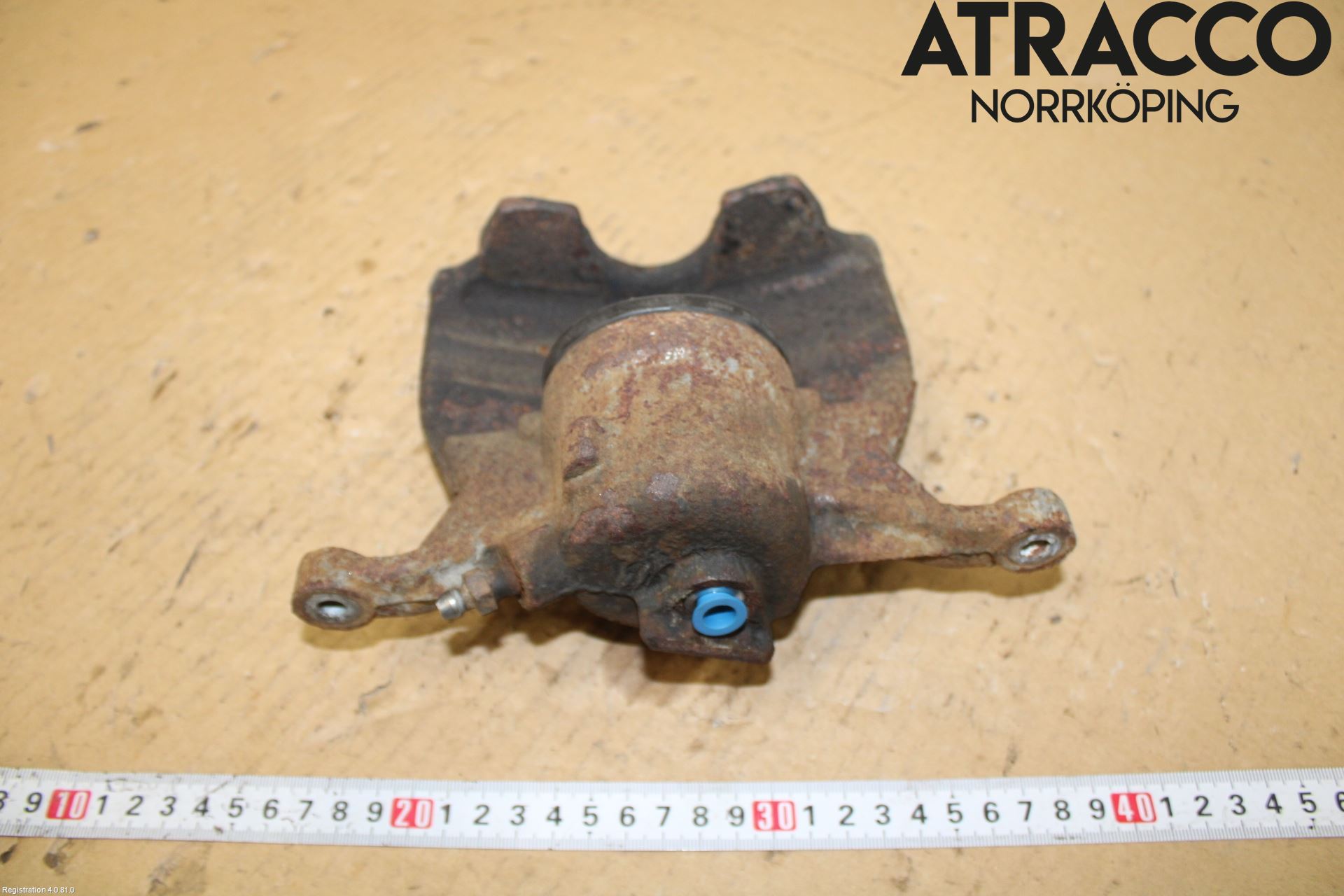 Volkswagen VW TOURAN 16- Bromsok Fram Höger