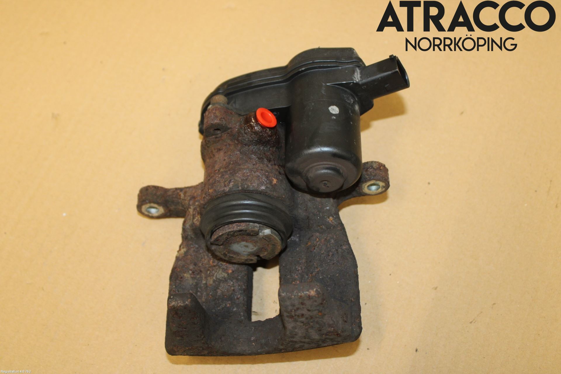 Audi A4 12-15 Bromsok Bak Höger