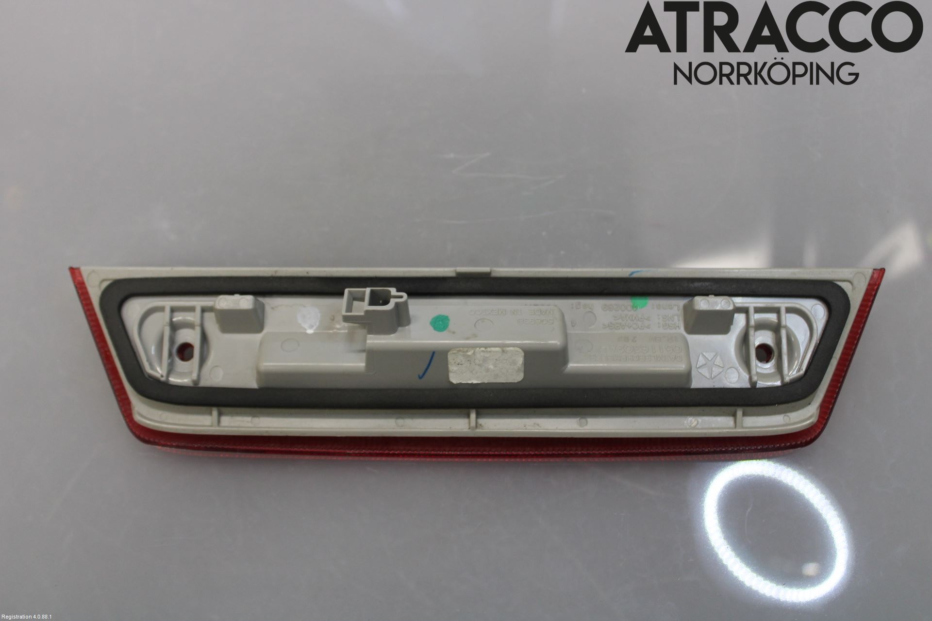 Fiat FREEMONT Bromsljus Bakruta