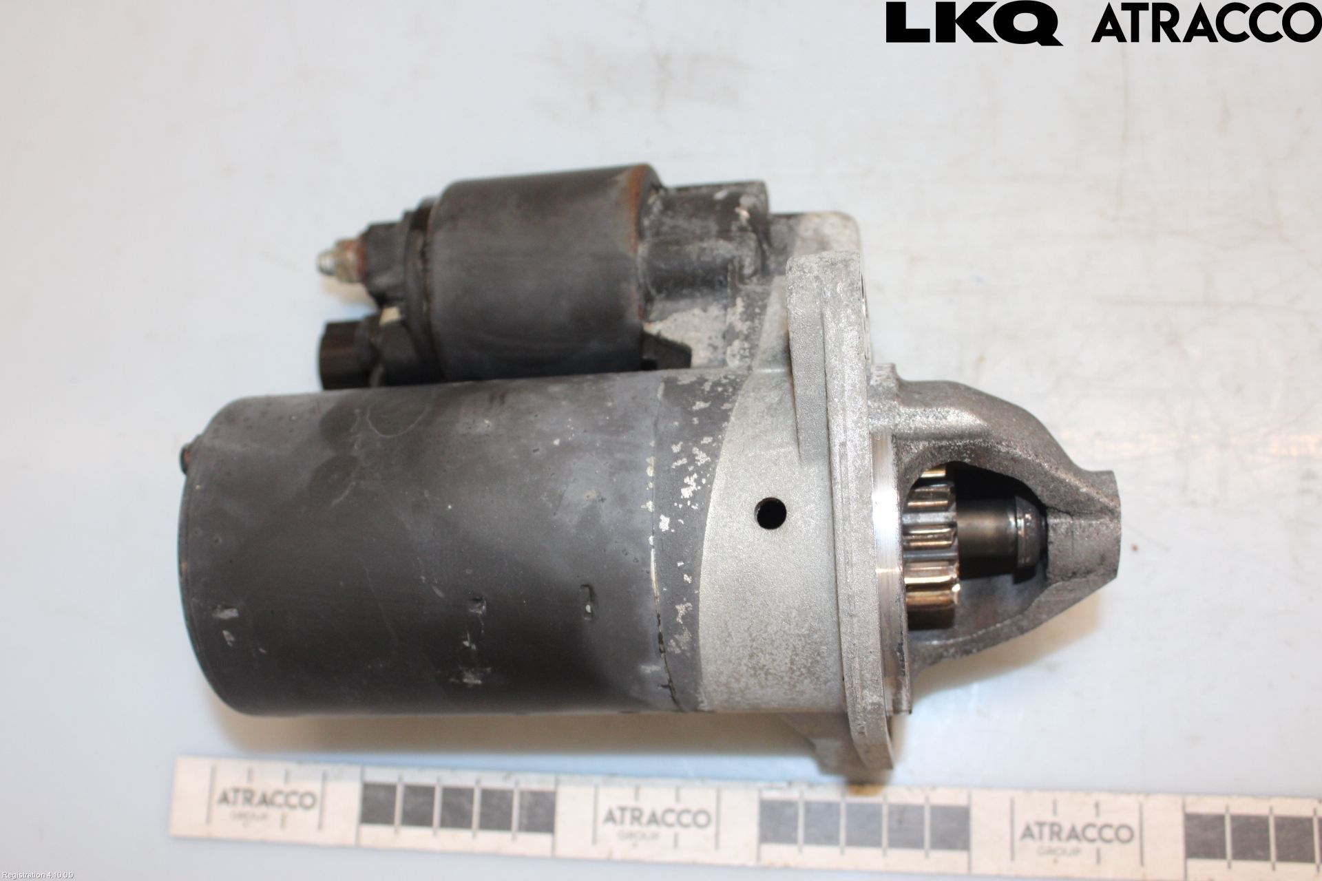 Toyota COROLLA 02-07 Startmotor