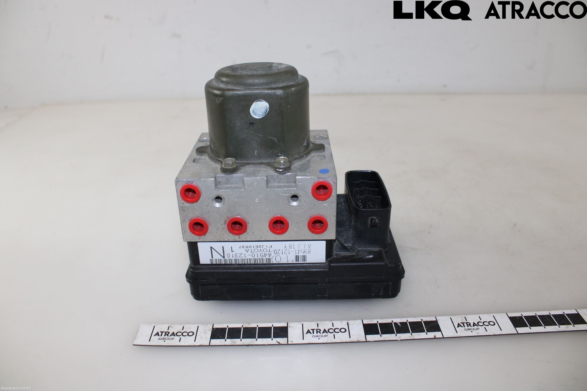 Toyota COROLLA 98-01 Abs Hydraulaggregat