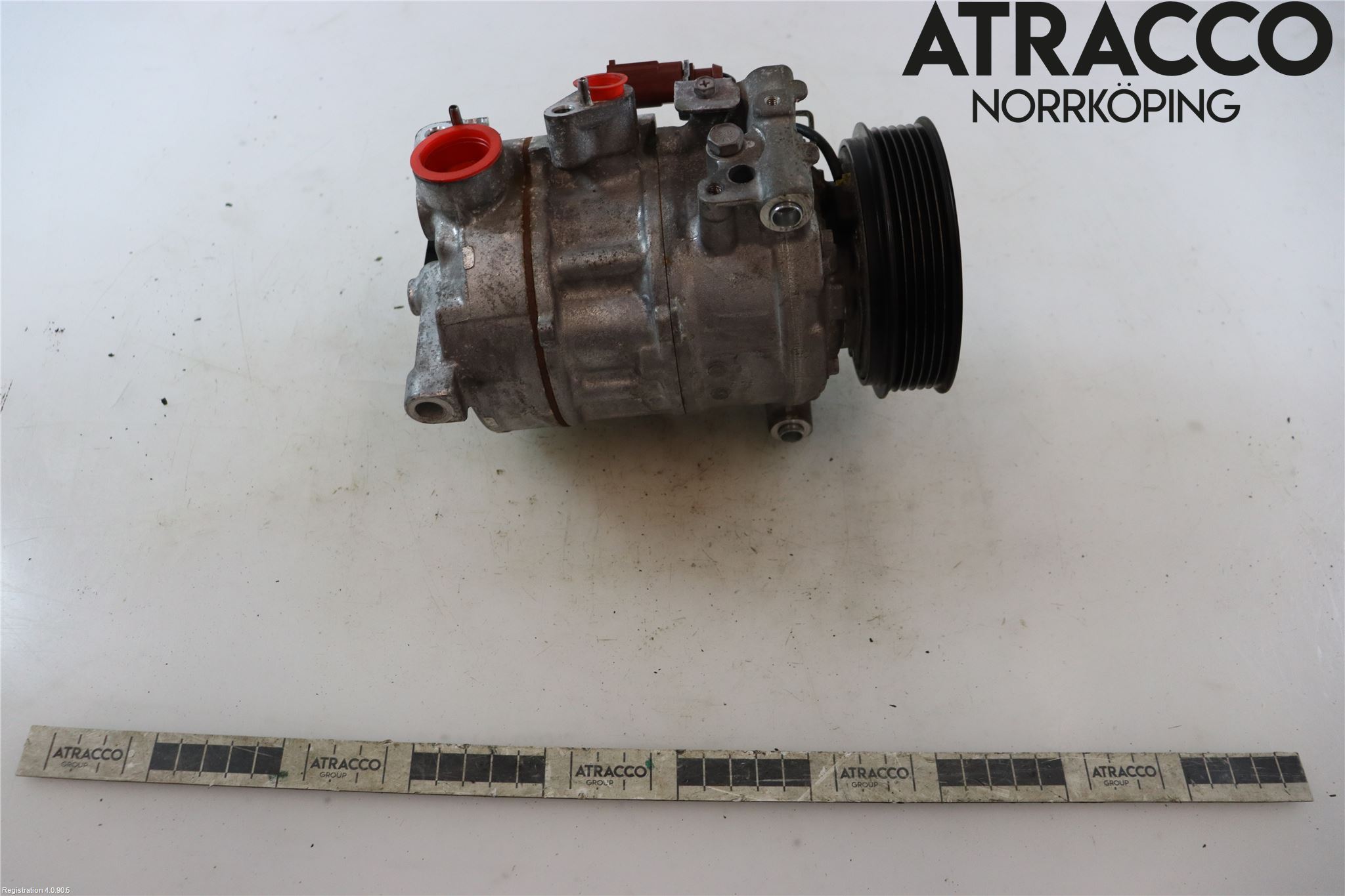 Volkswagen VW T-ROC 18- Ac Kompressor