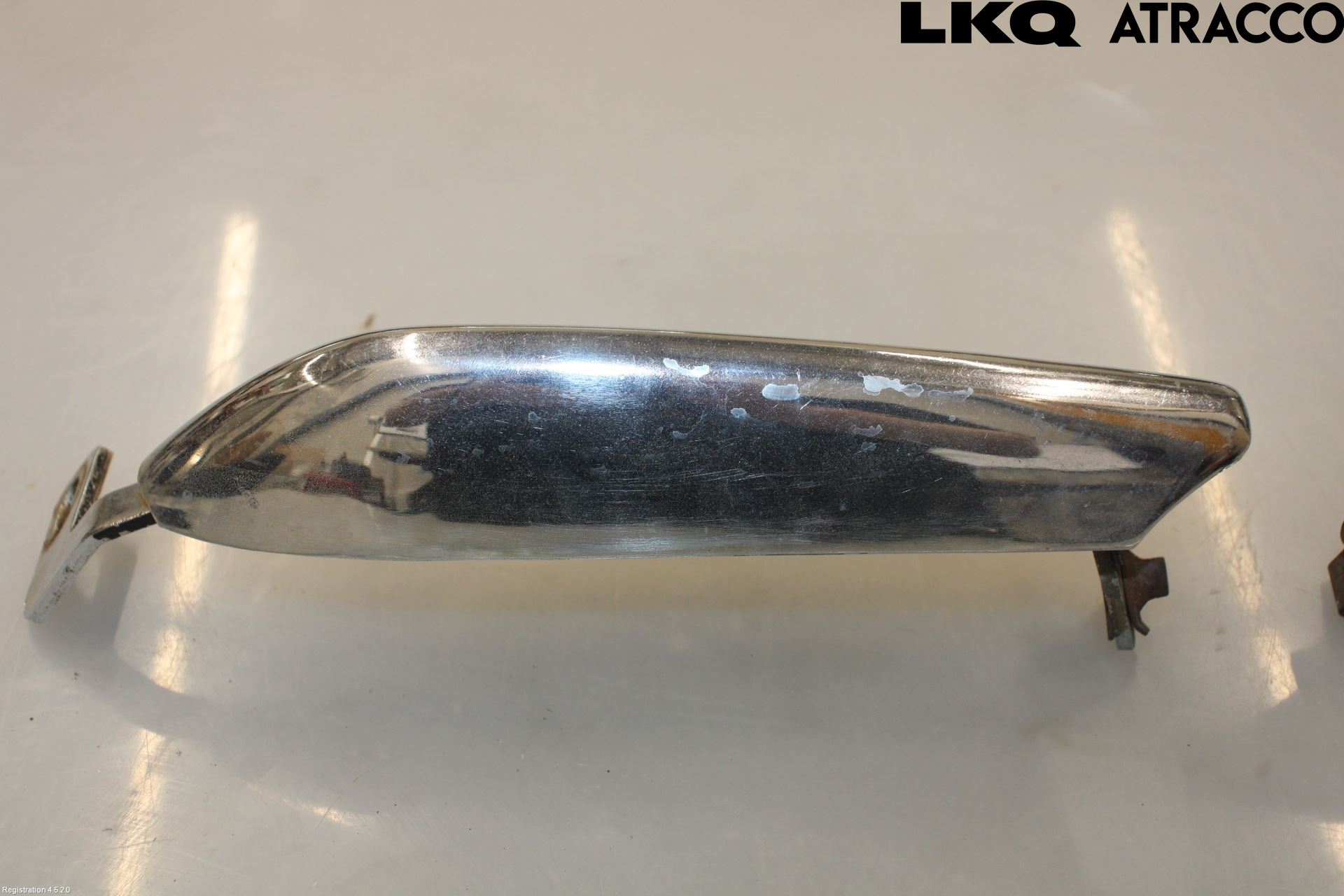 Ford MUSTANG    64-73 Stötfångardel Fram Mitt