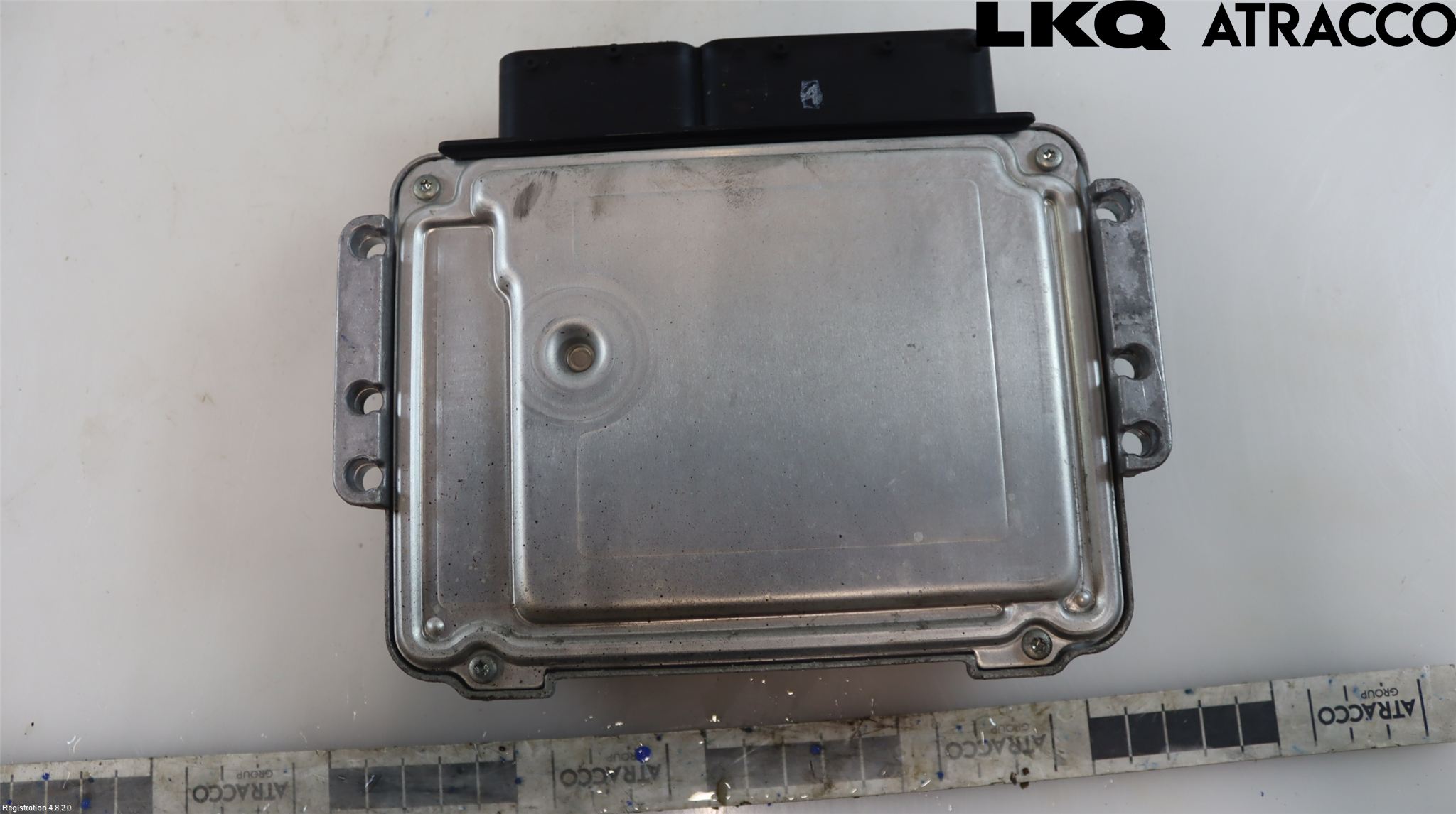 Hyundai i30 FD 07-12 Styrenhet Inspump Diesel