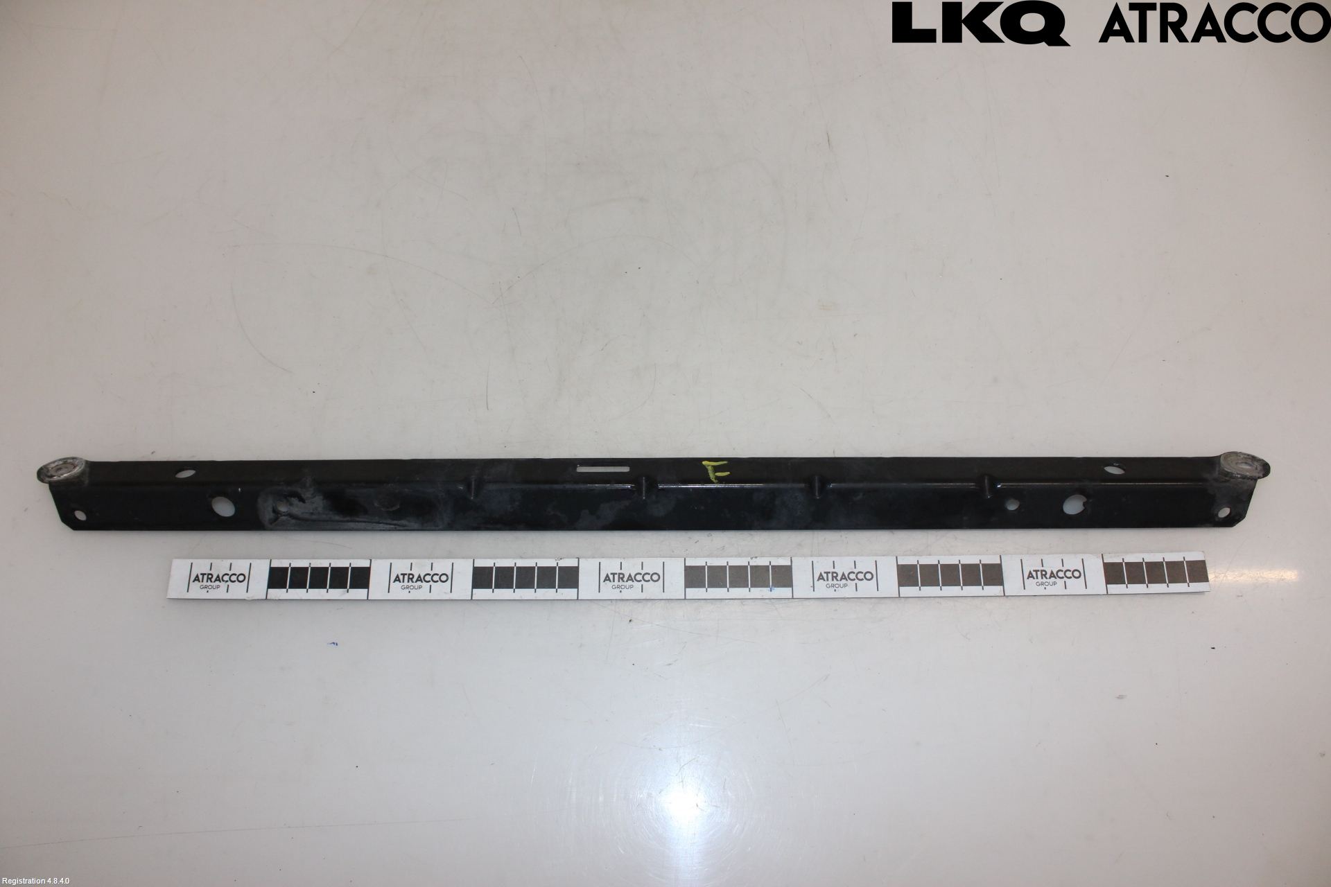 Cadillac ESCALADE Frontplåt