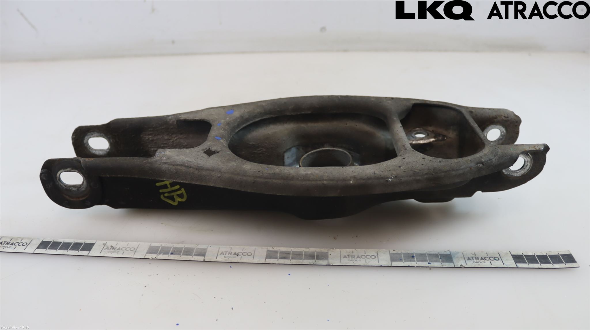 BMW 1 E87/81 5D/3D 03-11 Bärarm Bak Höger