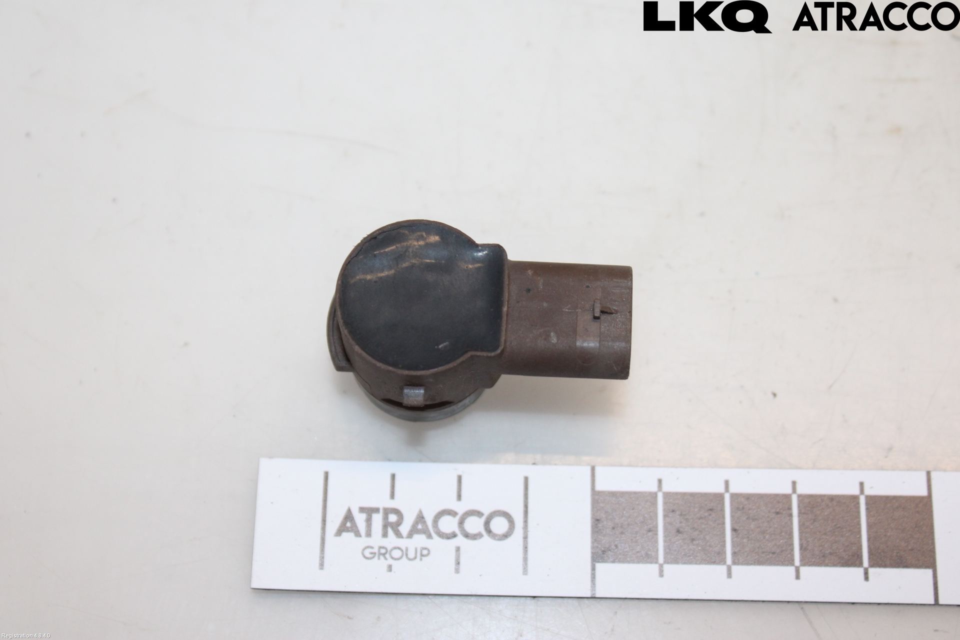 Audi Q7/SQ7 Parkeringshjälp Frontsensor