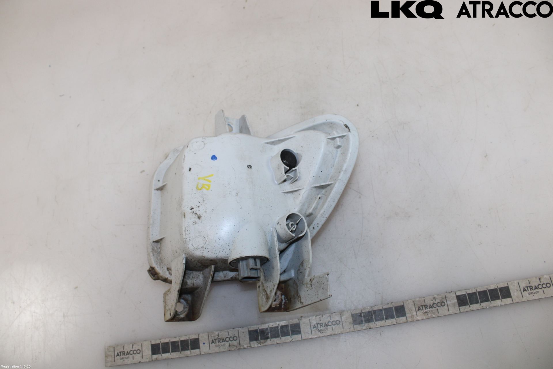 Toyota RAV 4 06-12 Dimljus/Reflex Bak