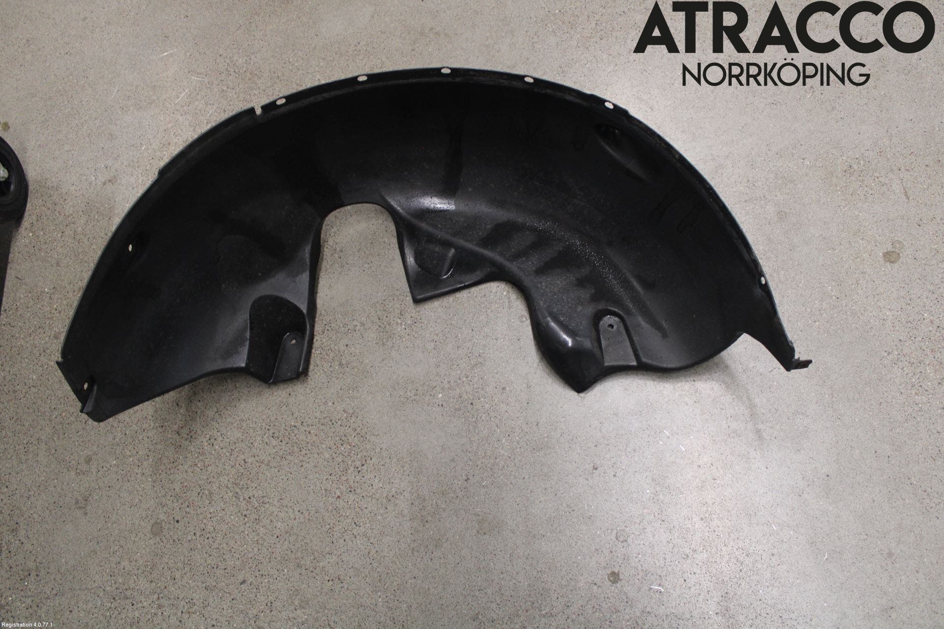 BMW X3 E83 03-10 Skärm Inner