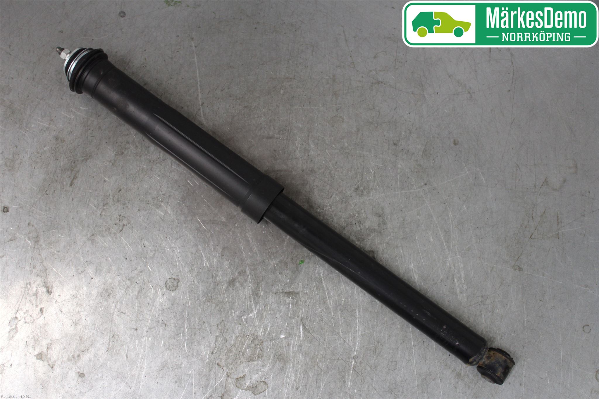 Citroen C1 14-22 Stötdämpare Bak