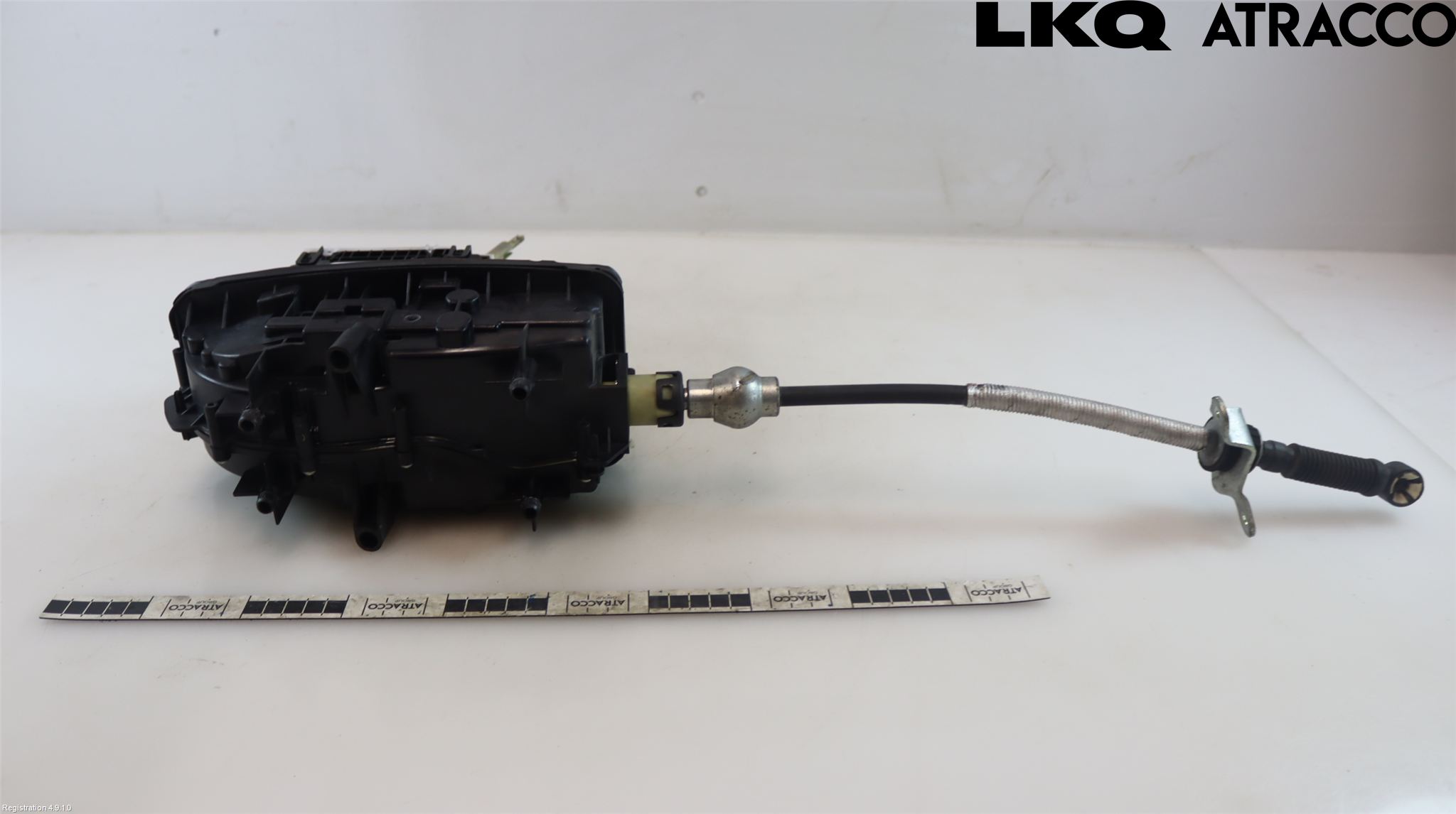 Audi A5 07-16 Växelspak