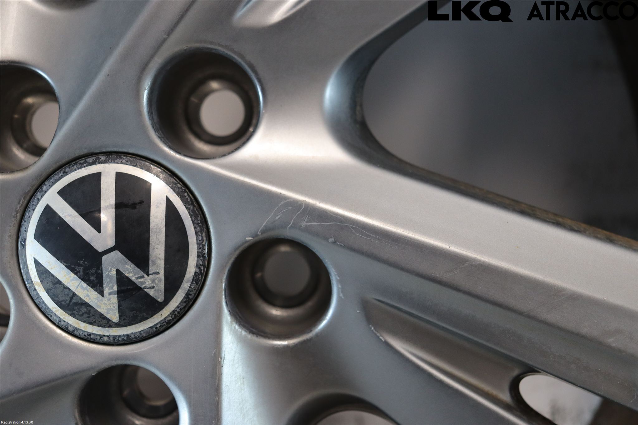 Volkswagen VW TAIGO 22- Fälg Aluminium