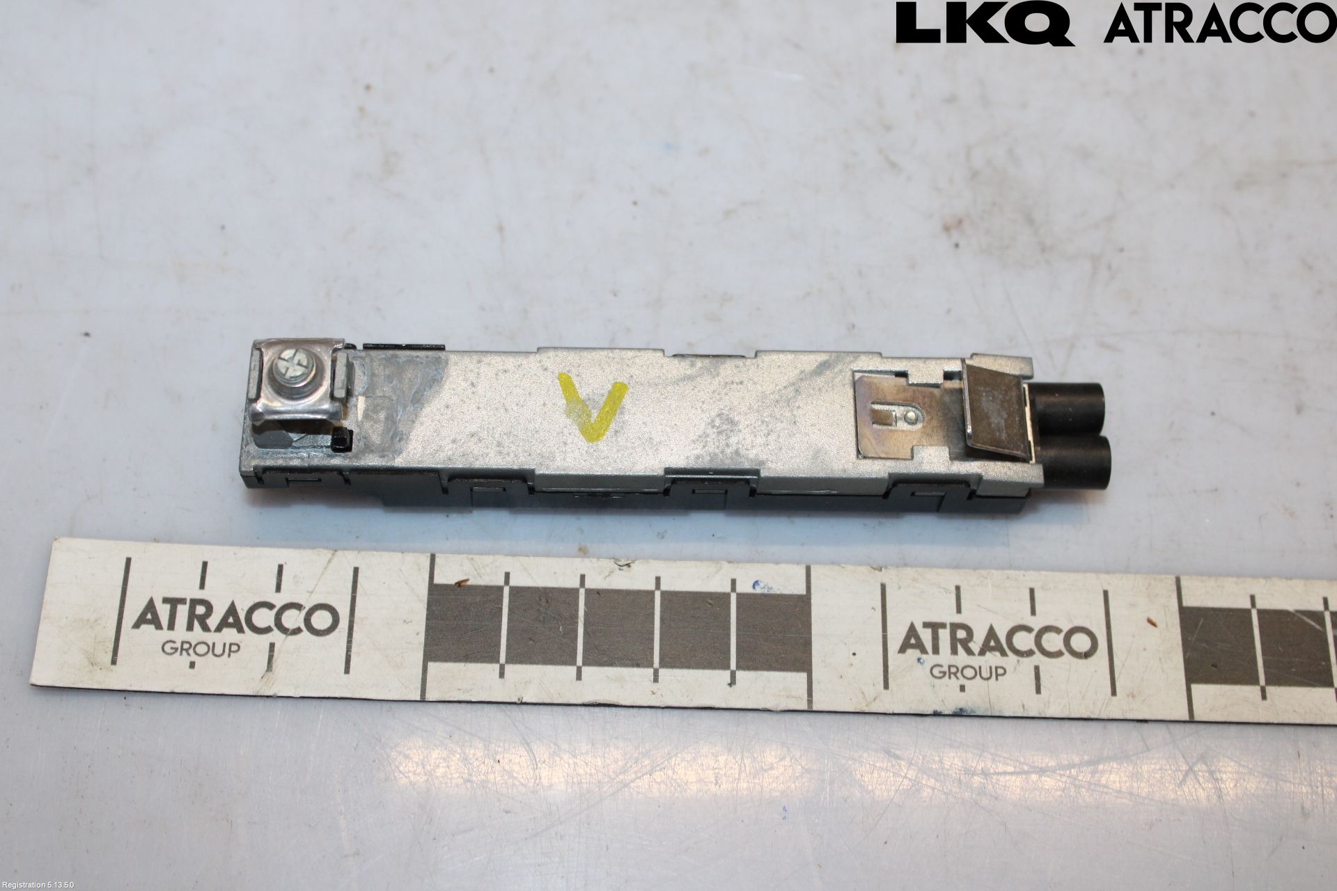 Volkswagen VW TIGUAN 24- Antennförstärkare