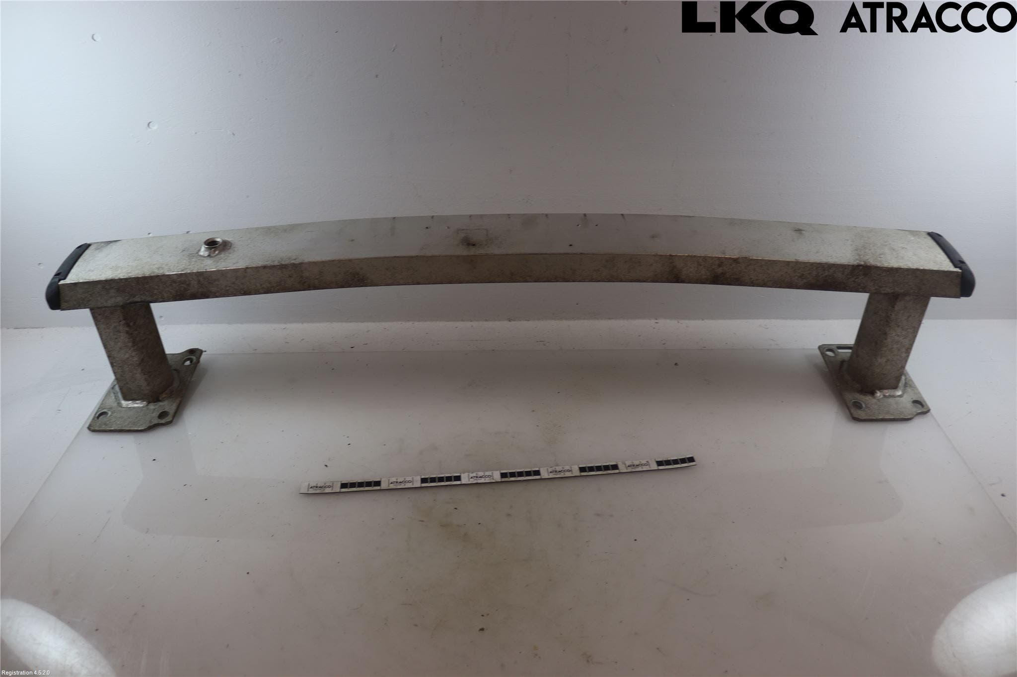 Peugeot EXPERT 07-14 Stötfångarbalk Fram