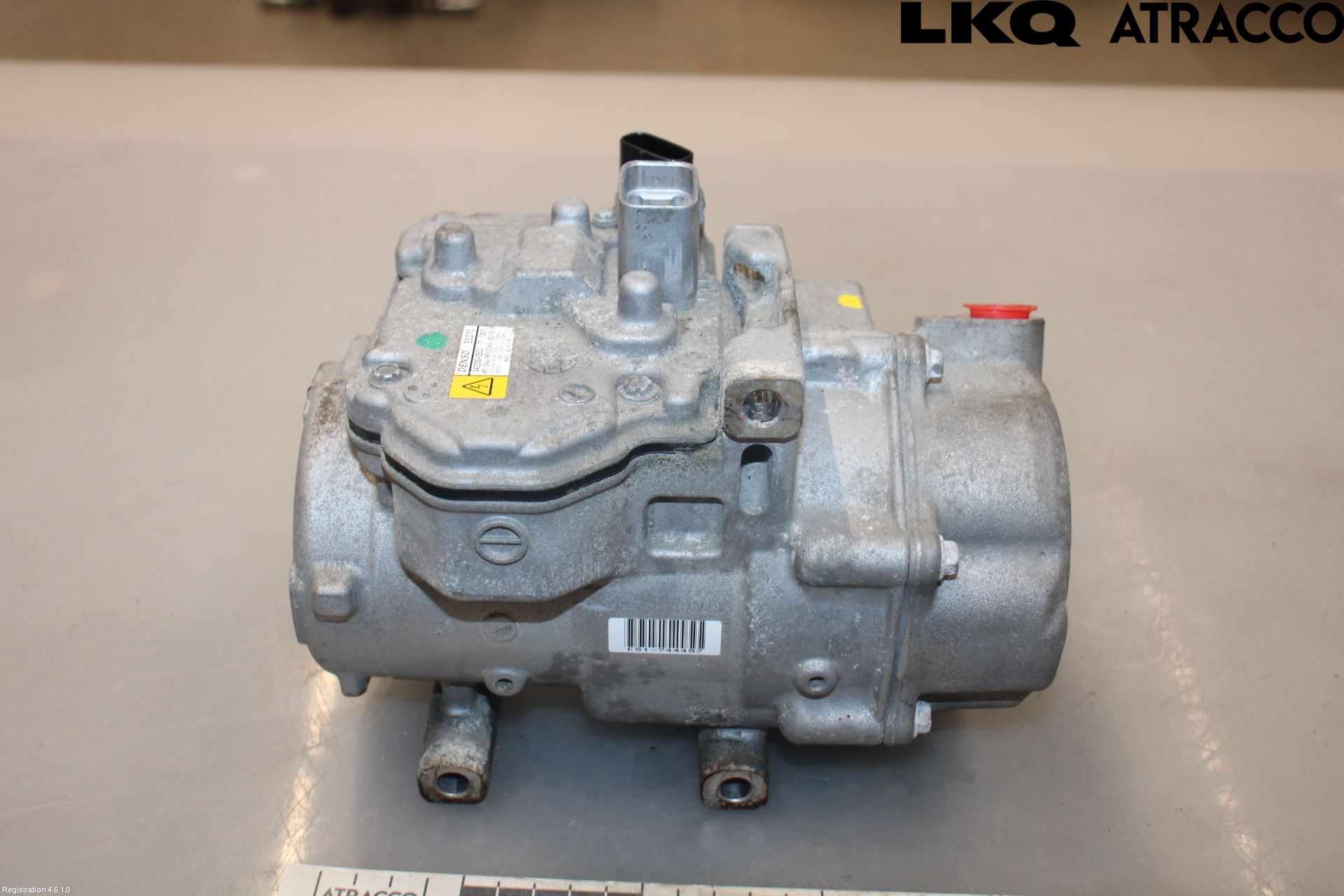 Toyota RAV4 13-18 Ac Kompressor