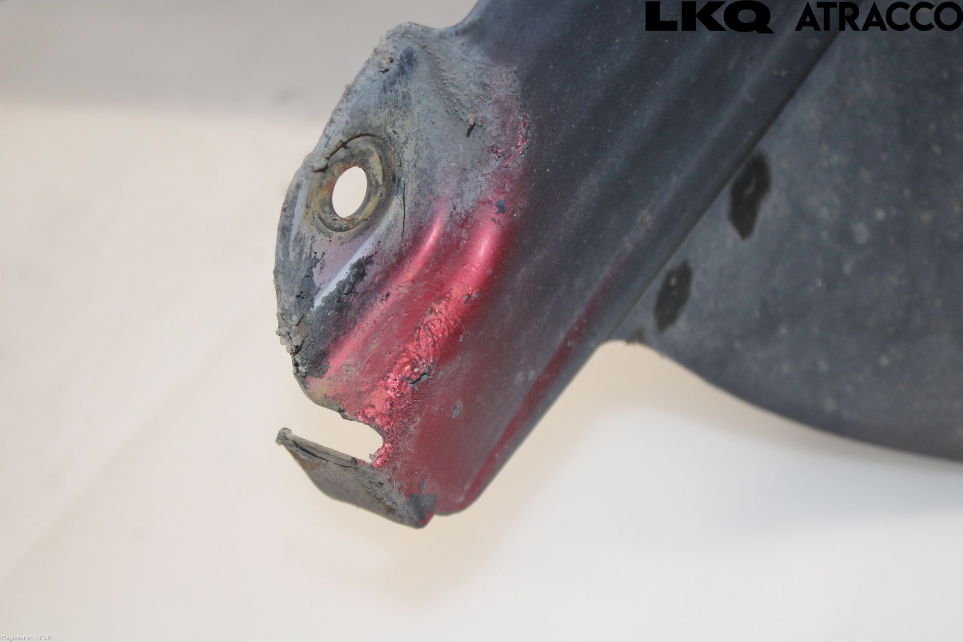 Peugeot 307     05-08 Skärm Inner