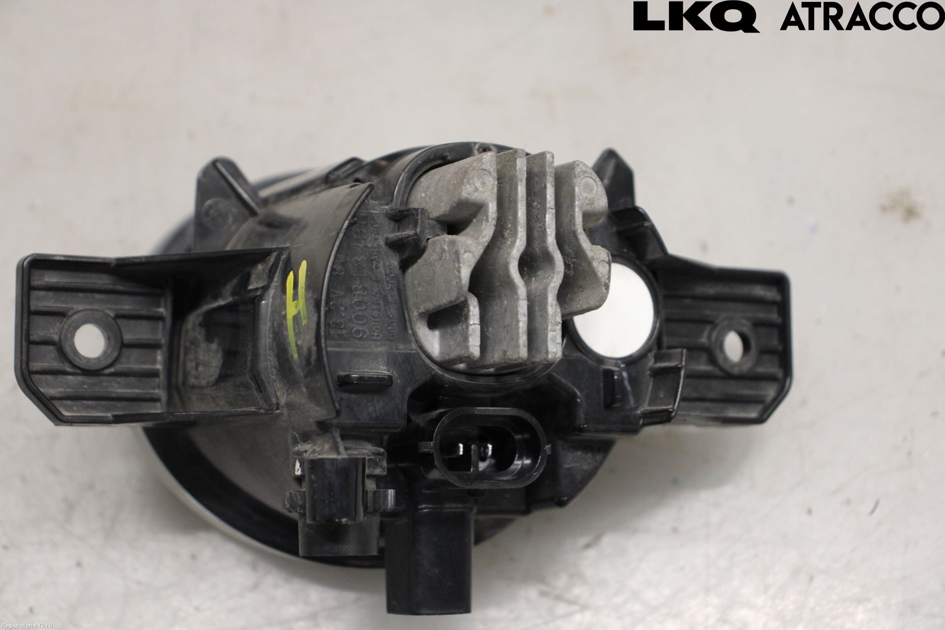 Nissan JUKE 14-19 Dimljus-Varselljus Fram
