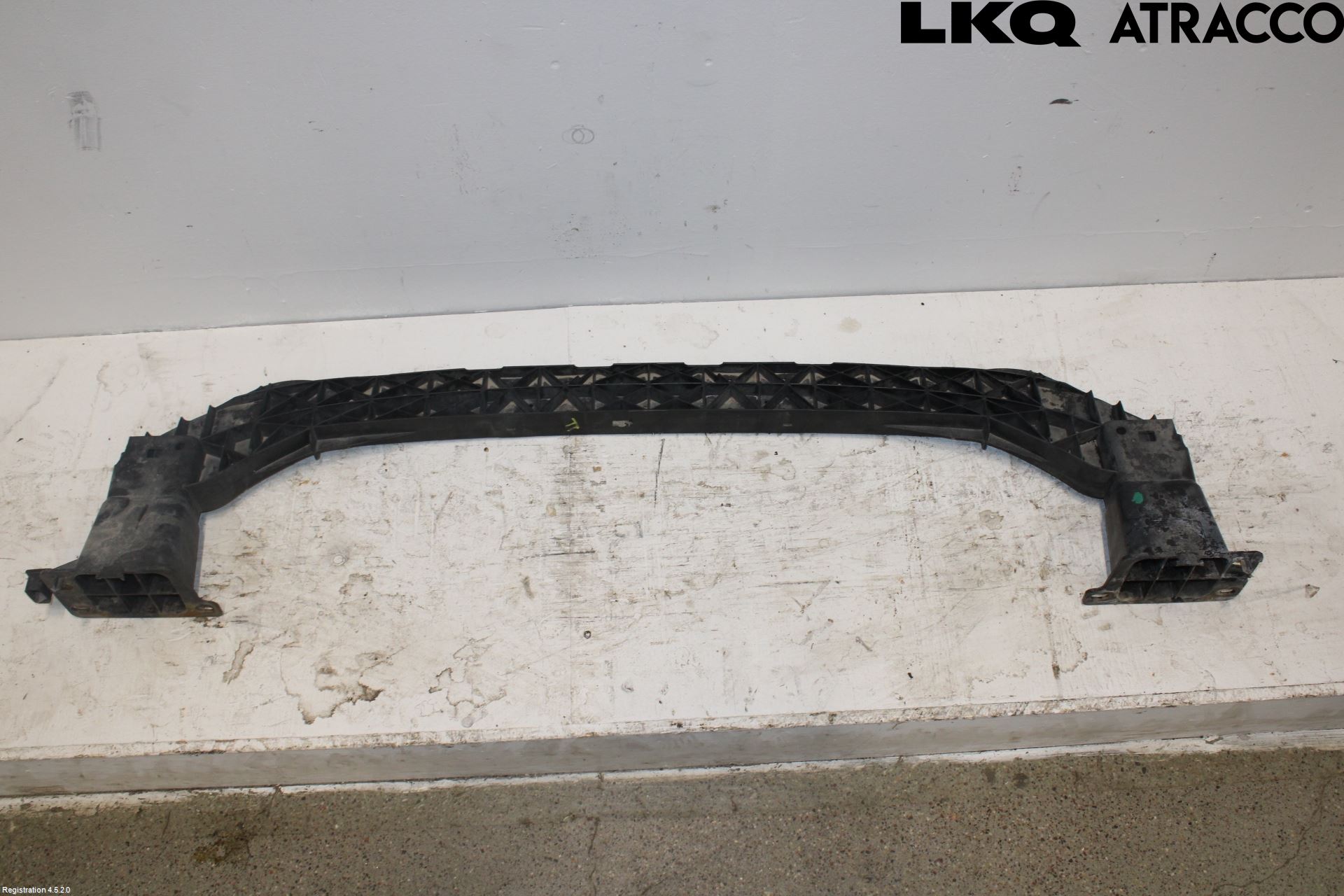 Peugeot 308 08-13 Stötfångar Deformelement Fram