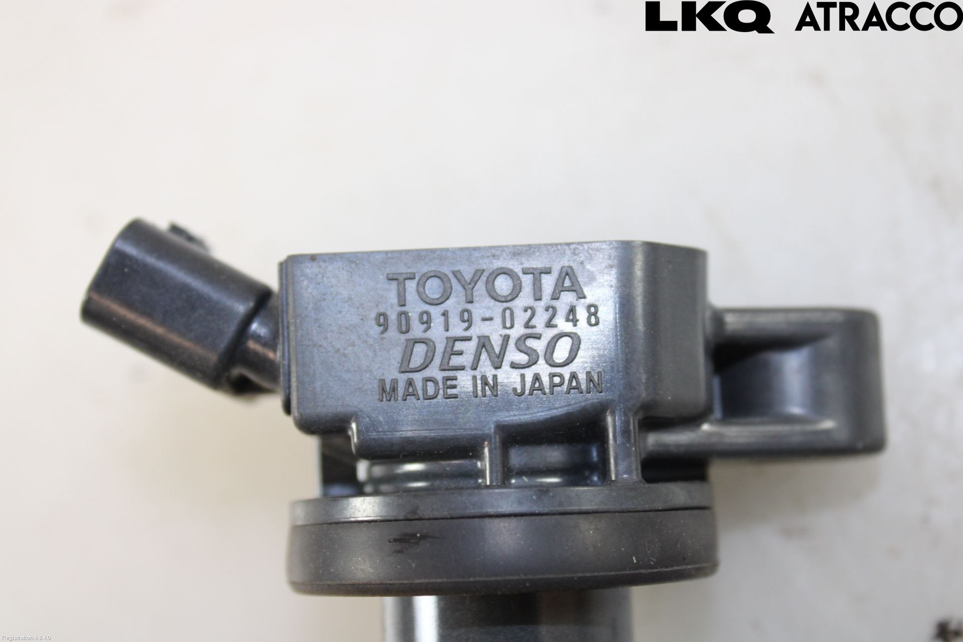 Toyota AVENSIS 03-06 Tändspole