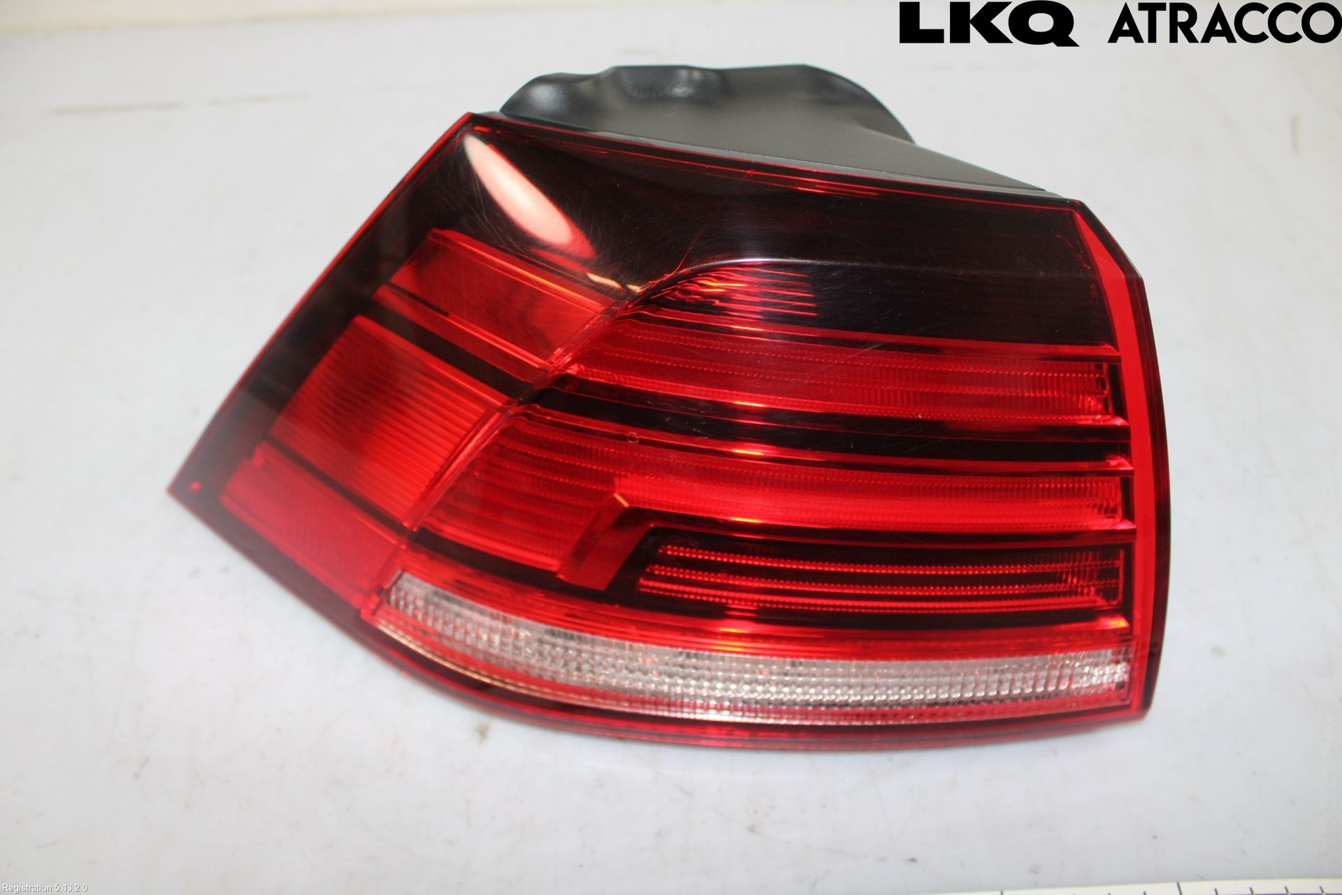 Volkswagen VW GOLF / E-GOLF VII 13-20 Bakljus Vänster
