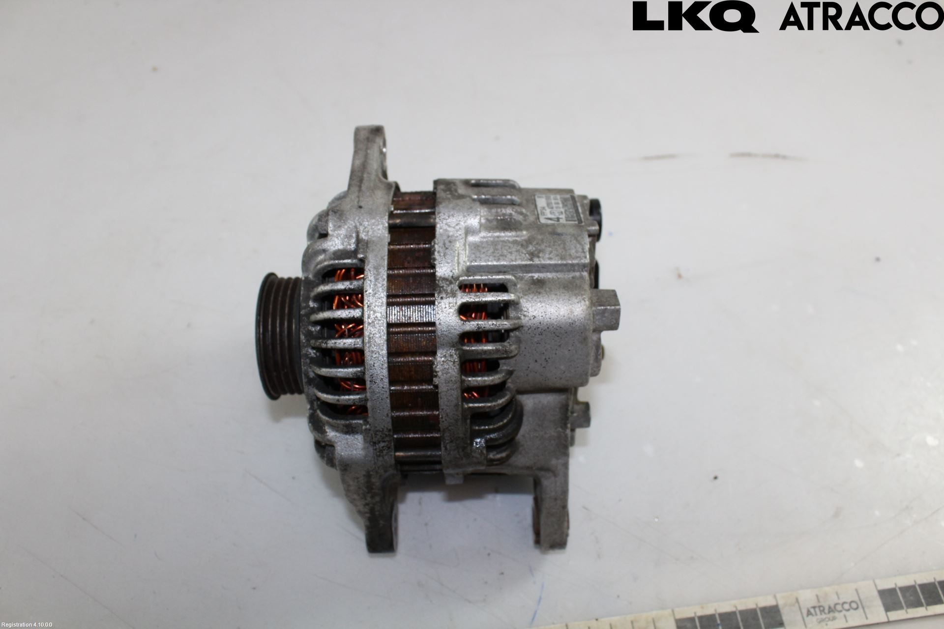 Mazda 323 F 99-03 Generator