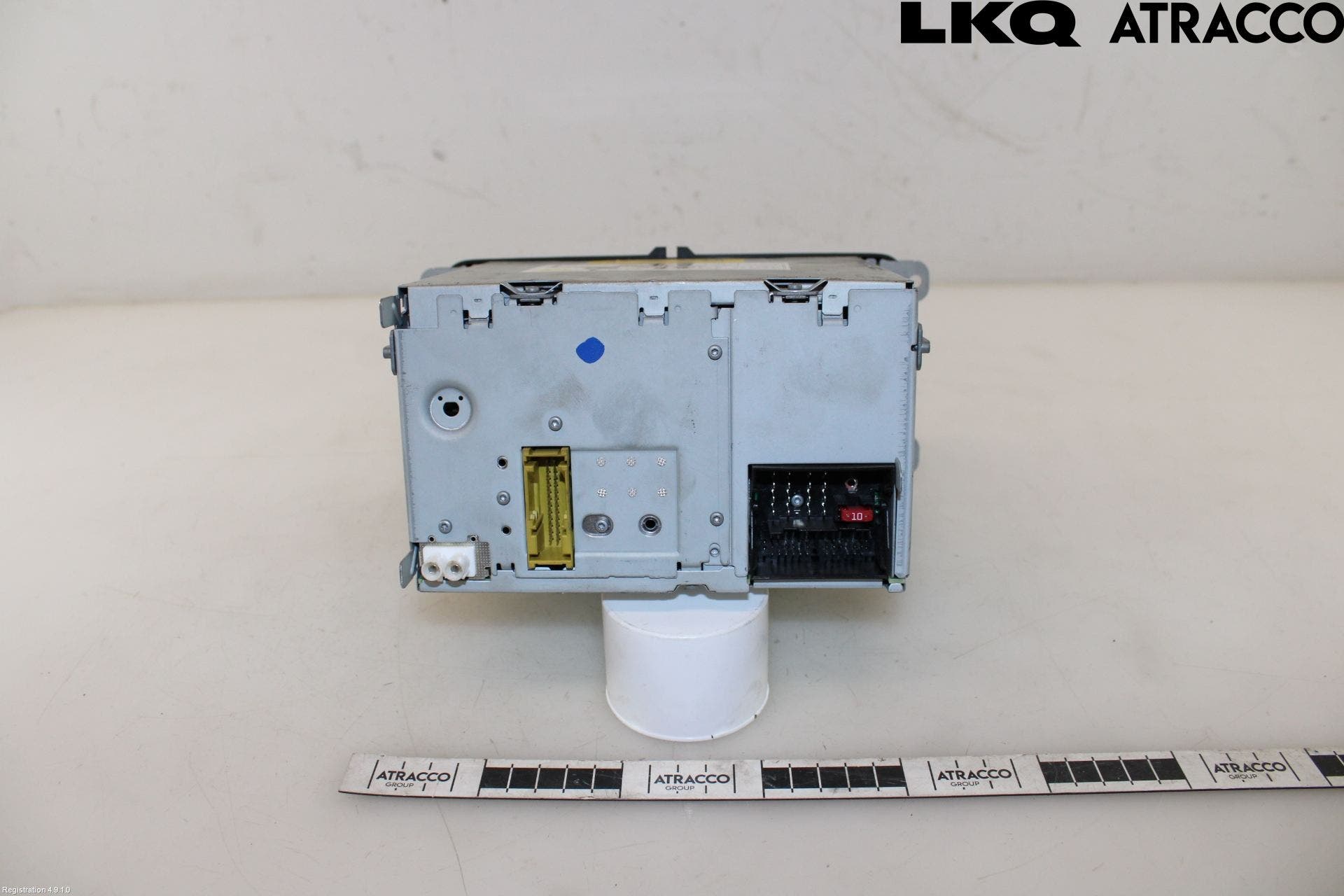 Volkswagen VW GOLF VI 09-13 Cd Radio - Multimediapanel