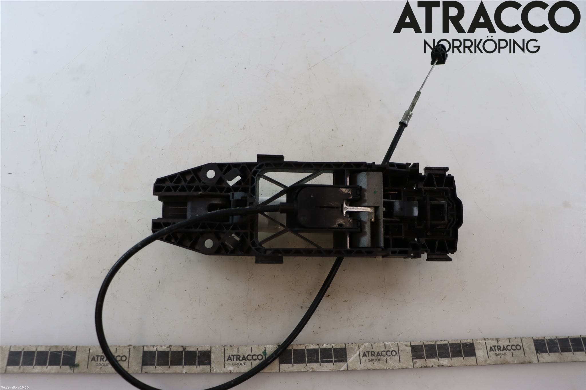 Seat IBIZA IV 08-16 Dörrhandtag Yttre Vä
