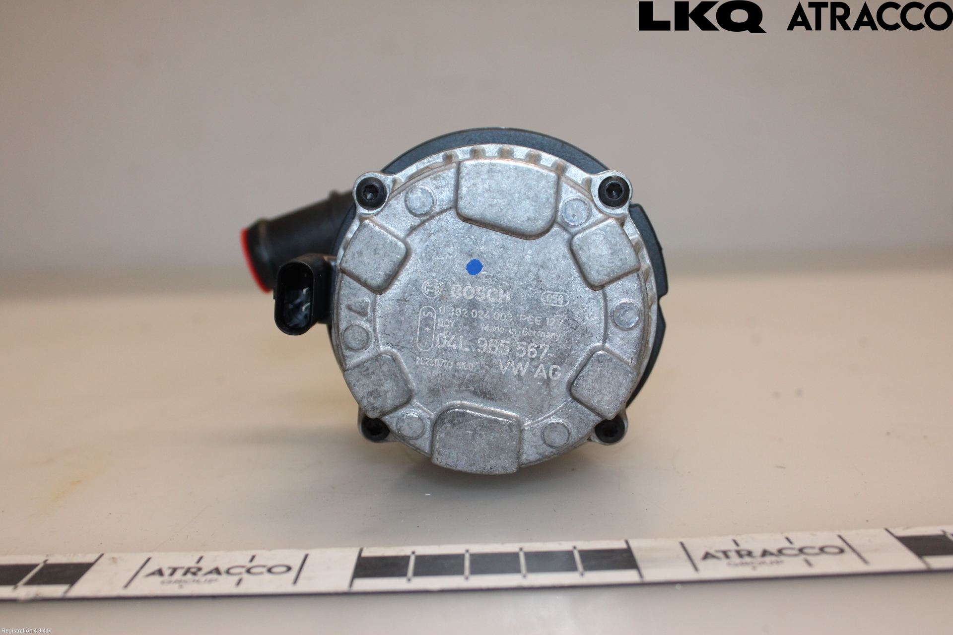 Skoda OCTAVIA (NX) 20- Vattenpump