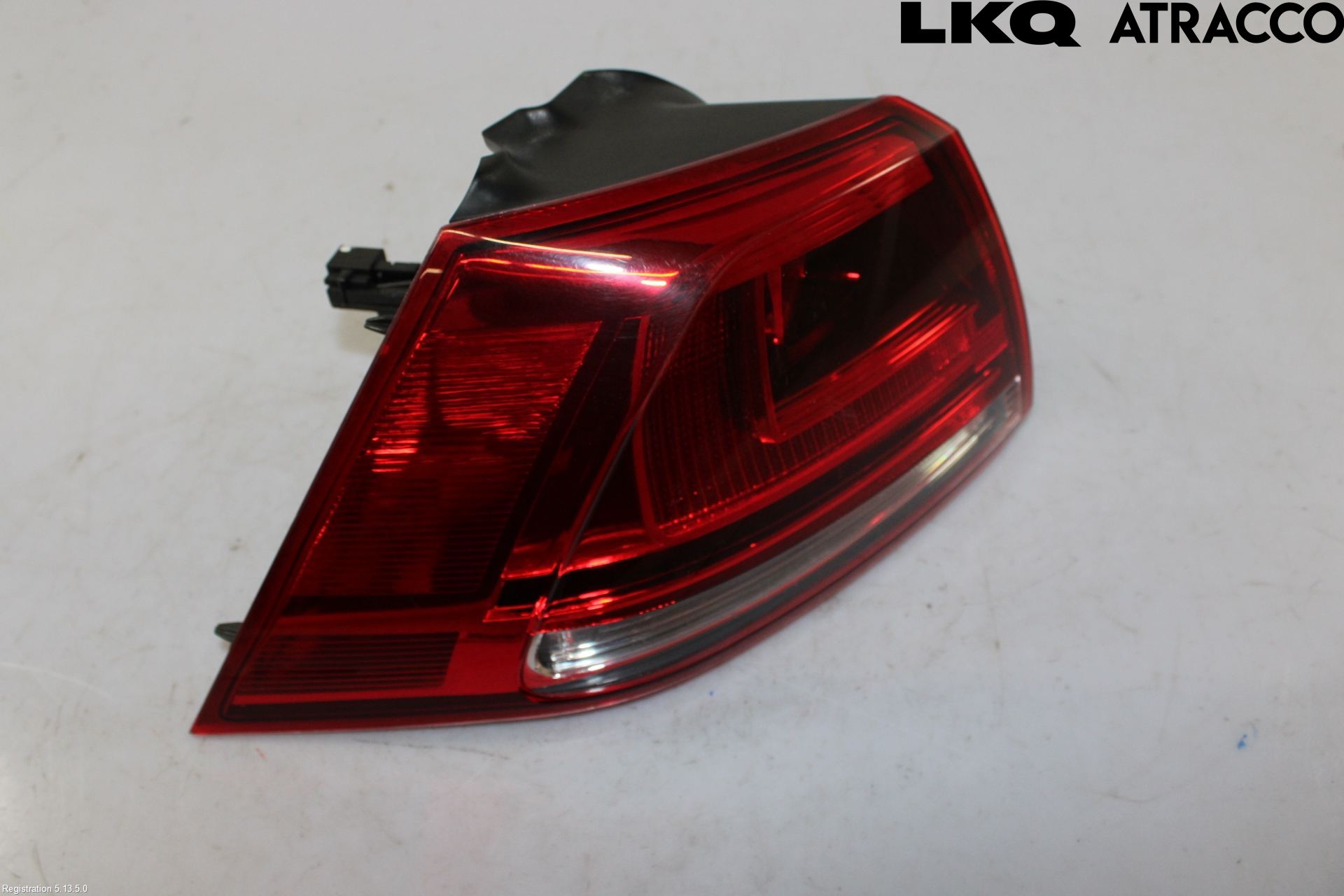 Volkswagen VW GOLF / E-GOLF VII 13-20 Bakljus Vänster