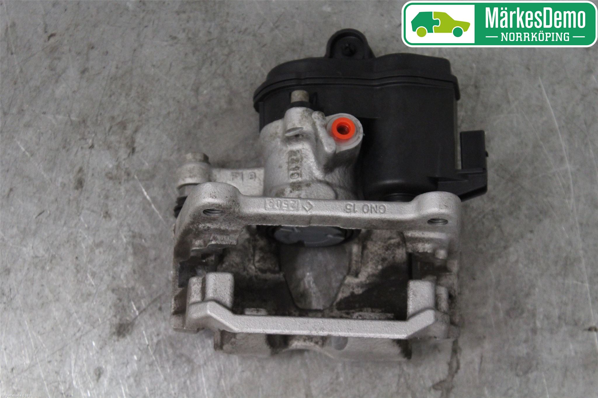 Audi A4/S4 B9 20- Bromsok Bak Höger