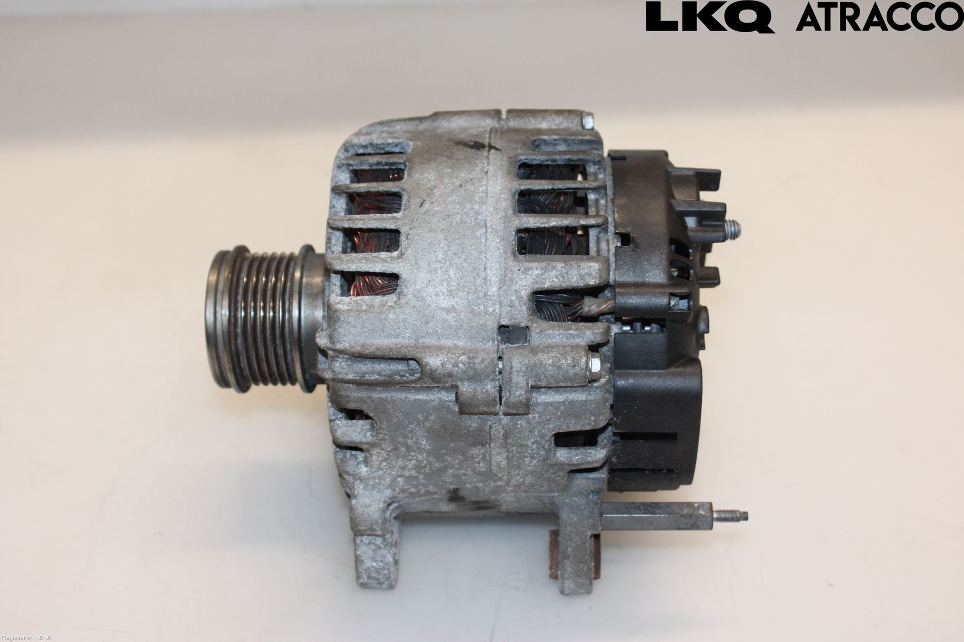 Volkswagen VW TIGUAN 16-24 Generator
