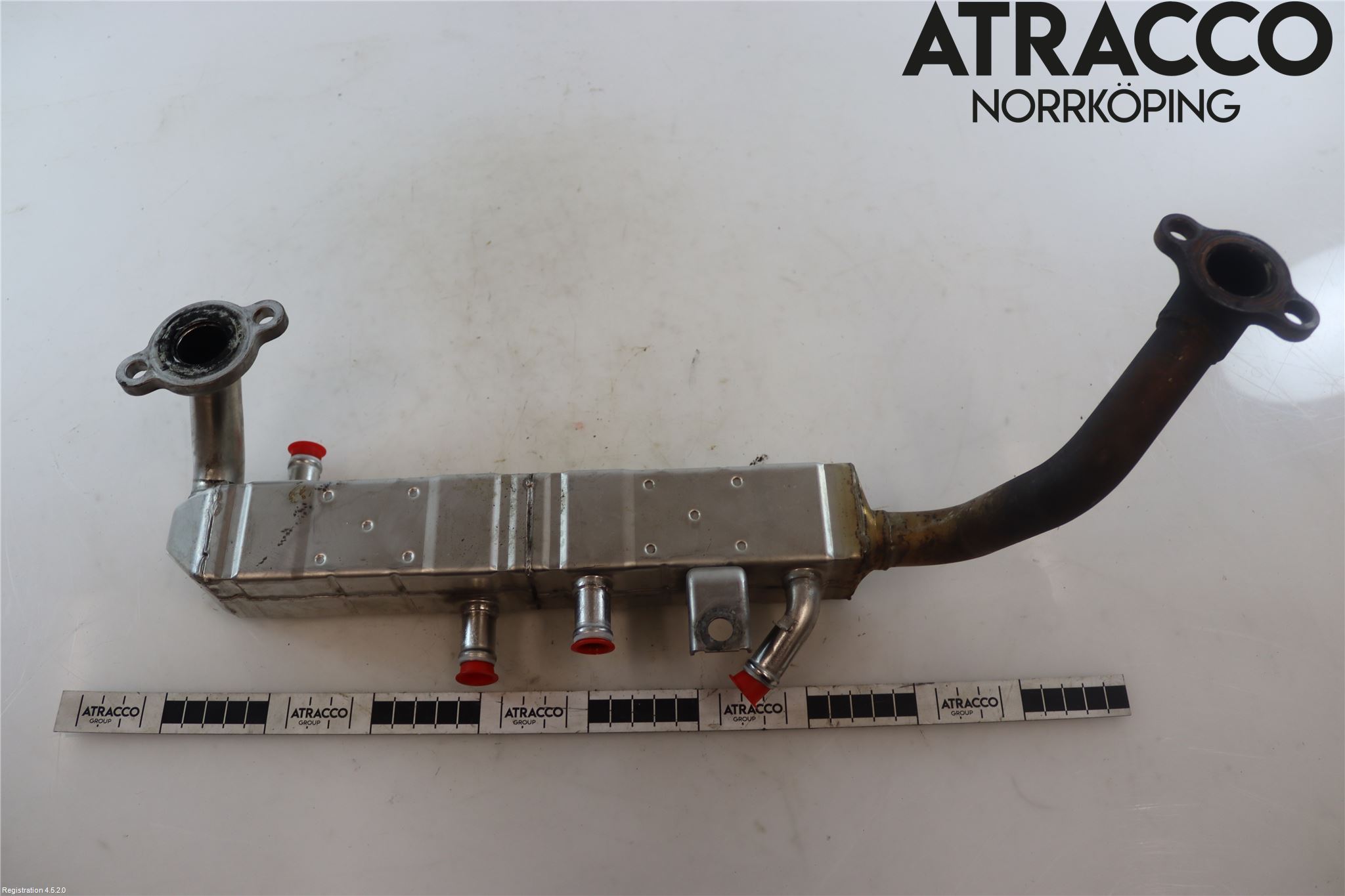 Subaru LEGACY 10-14 Avgaskylare