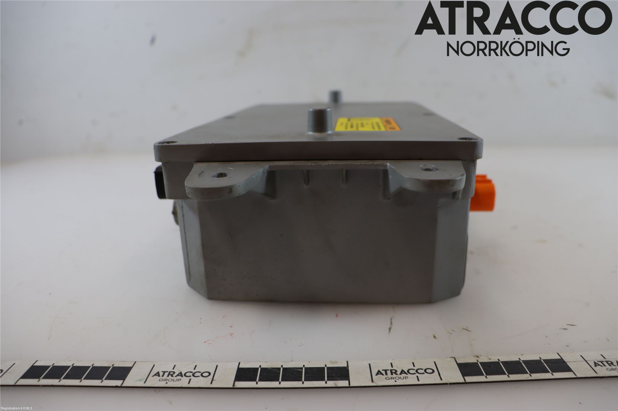 MG MARVEL R 22- Styrenhet Övrigt