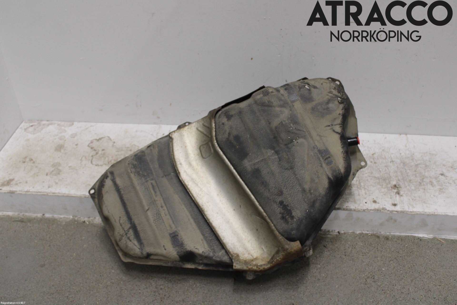 Mazda CX-5 12-17 Bränsletank Diesel