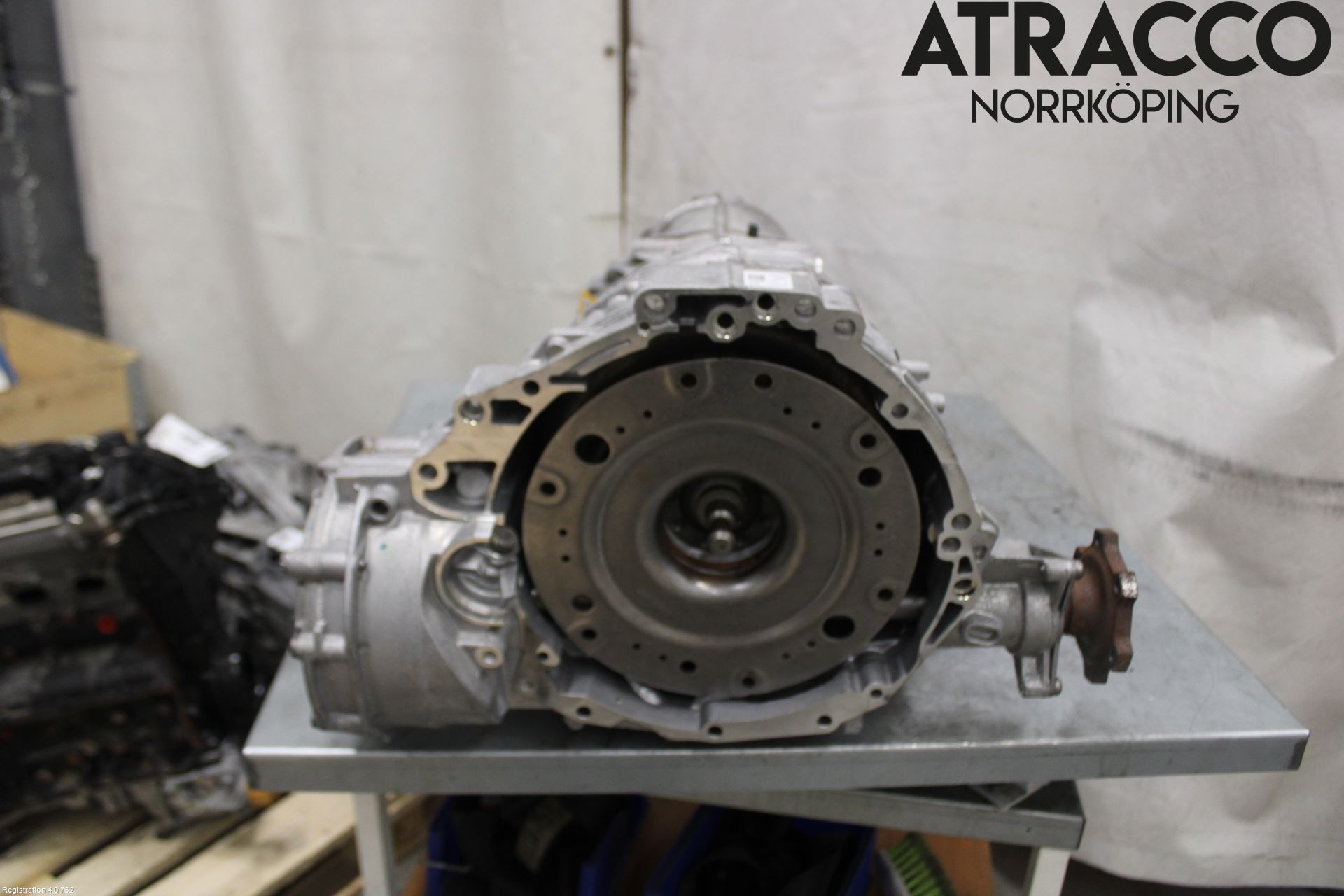 Audi A6 F2/C8 19- Växellåda Automat