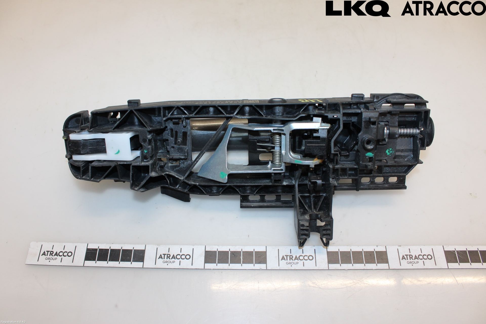 Mercedes-Benz MB EQB (X243) 22- Dörrhandtag Yttre Hö