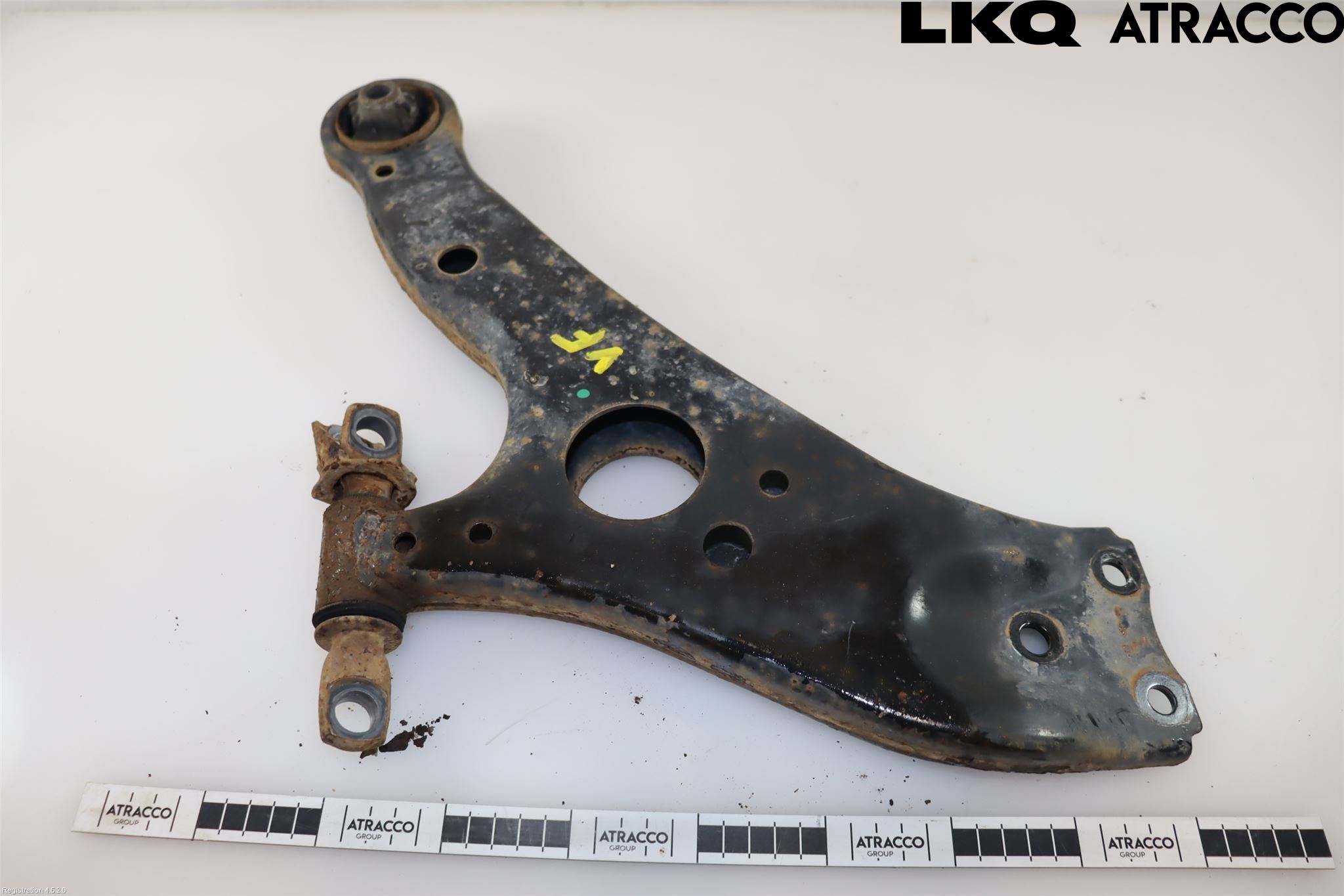 Toyota ÖVRIGT/DIREKTIMP. Bärarm Fram Undre Vä