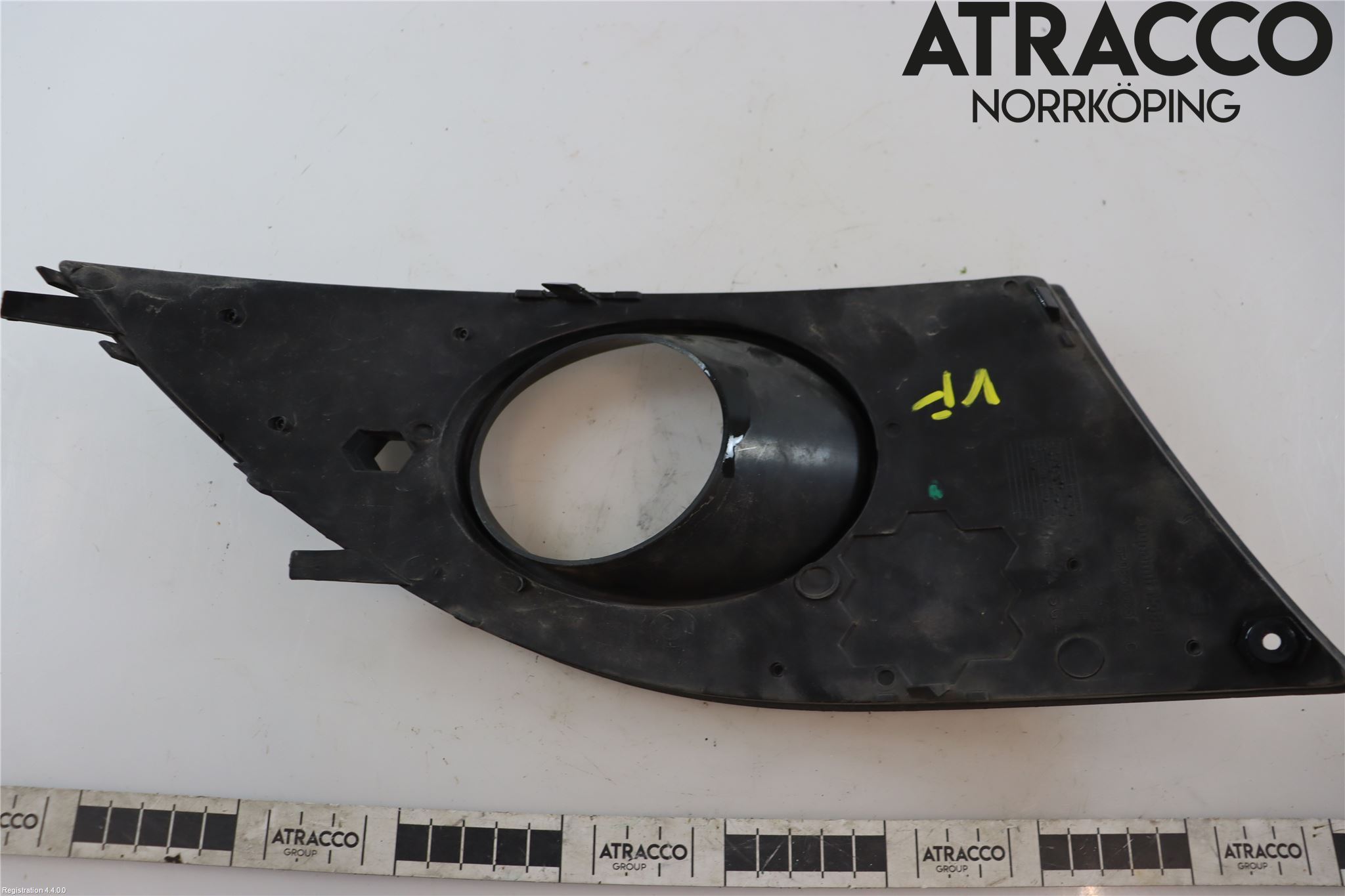 Seat ALTEA Dimljussarg Fram