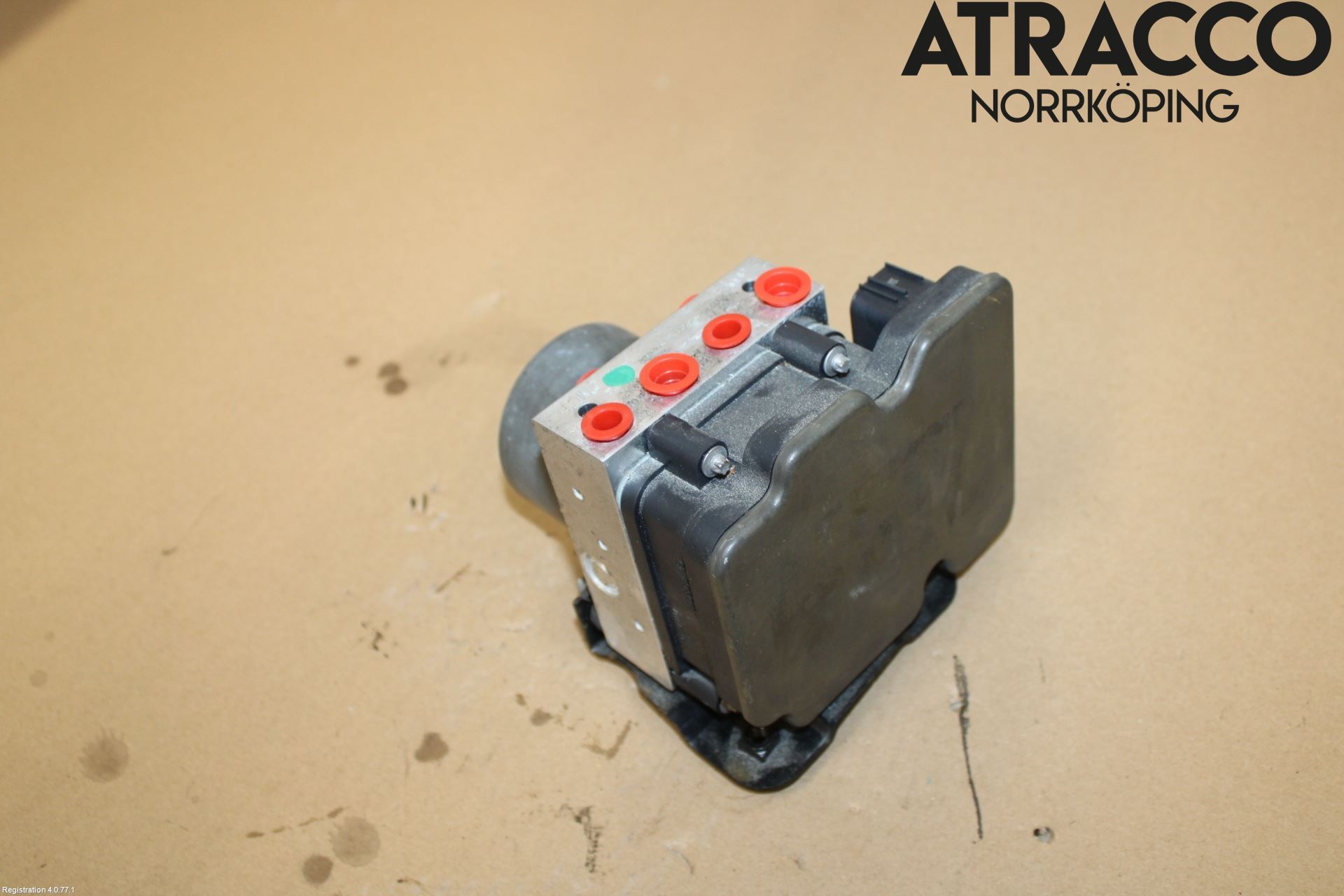 Jaguar F-PACE Abs Hydraulaggregat