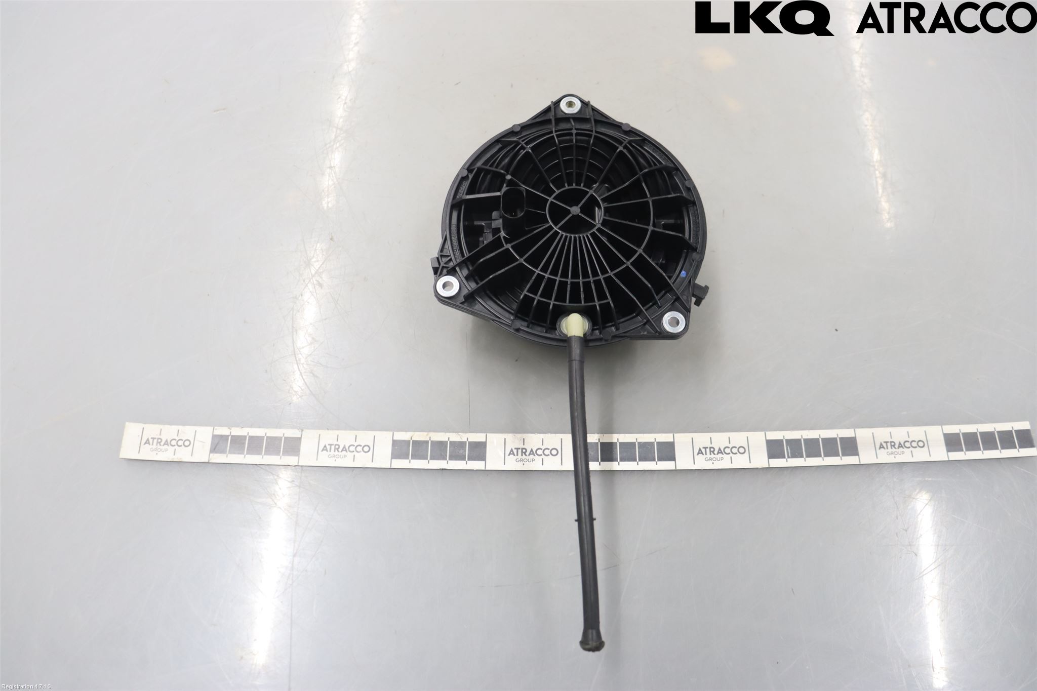 Volkswagen VW GOLF / E-GOLF VIII 20- Bakluckehandtag