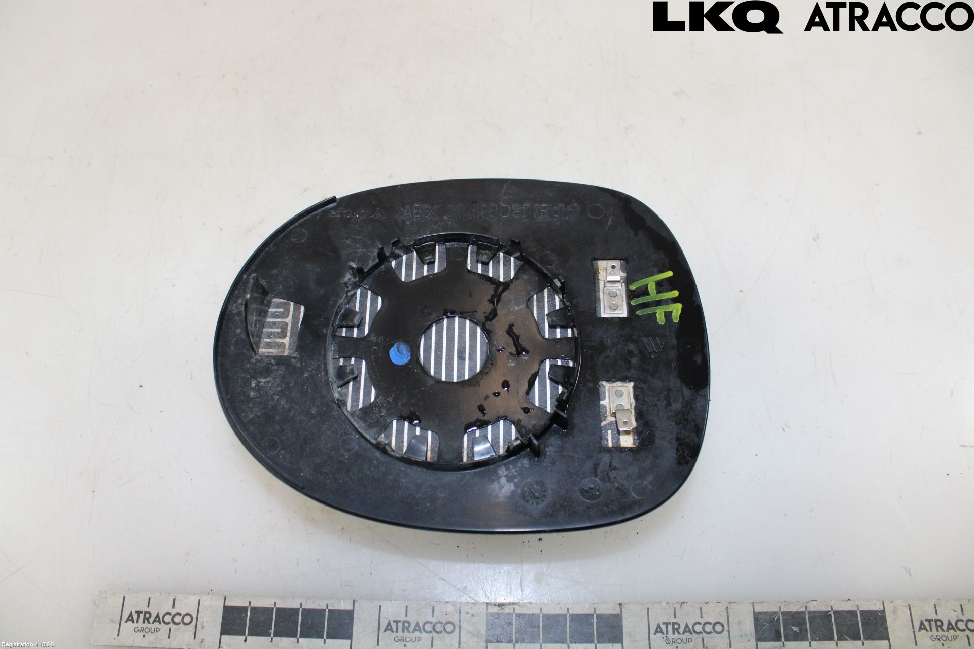 Honda CIVIC 06-11 Spegelglas Hö